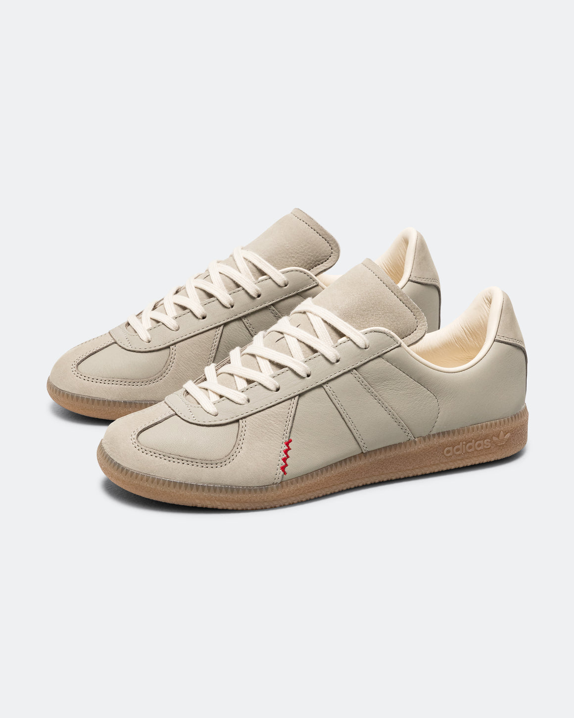 adidas - BW Army x Hartcopy - Sesame/Core White-Gum | UP THERE