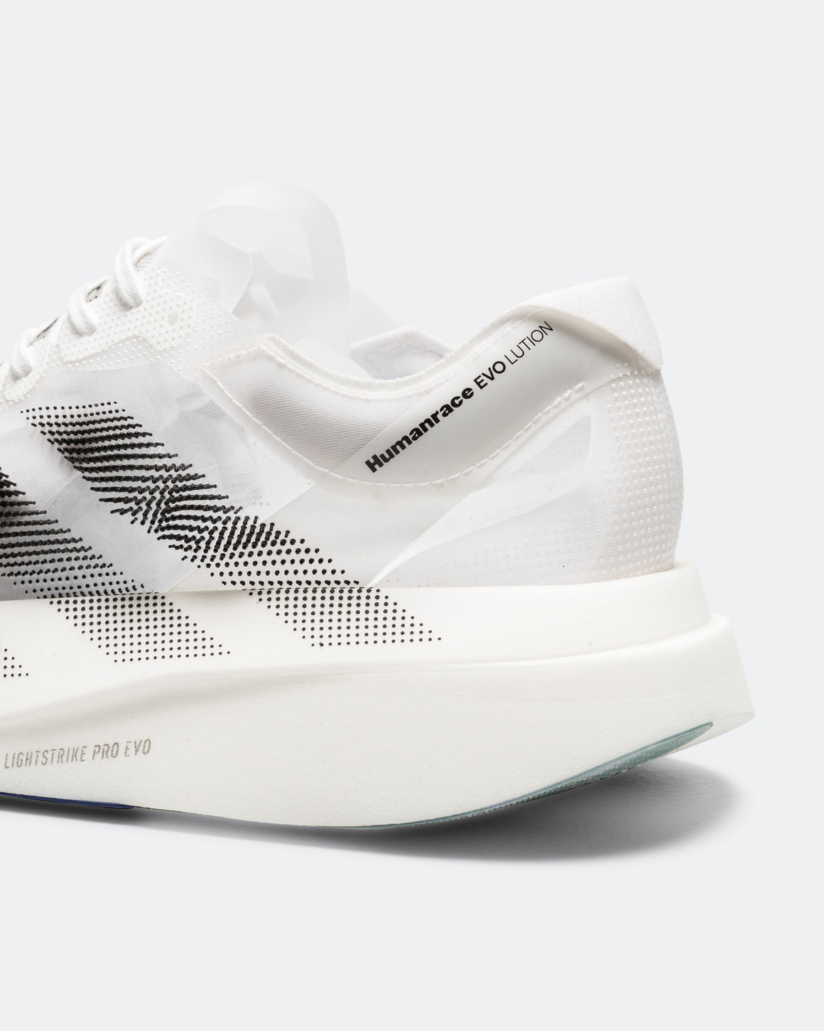 adidas - Adizero Pro Evo 1 by Pharrell - Footwear White/Core Black - UP THERE