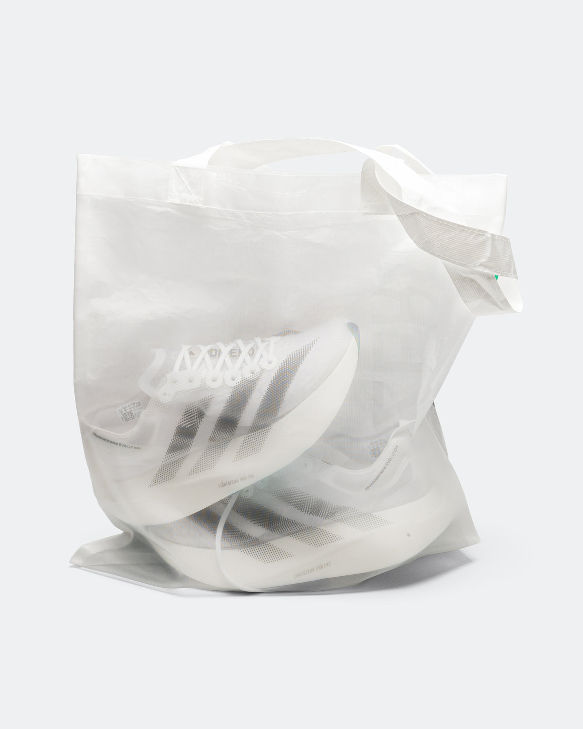 adidas - Adizero Pro Evo 1 by Pharrell - Footwear White/Core Black - UP THERE