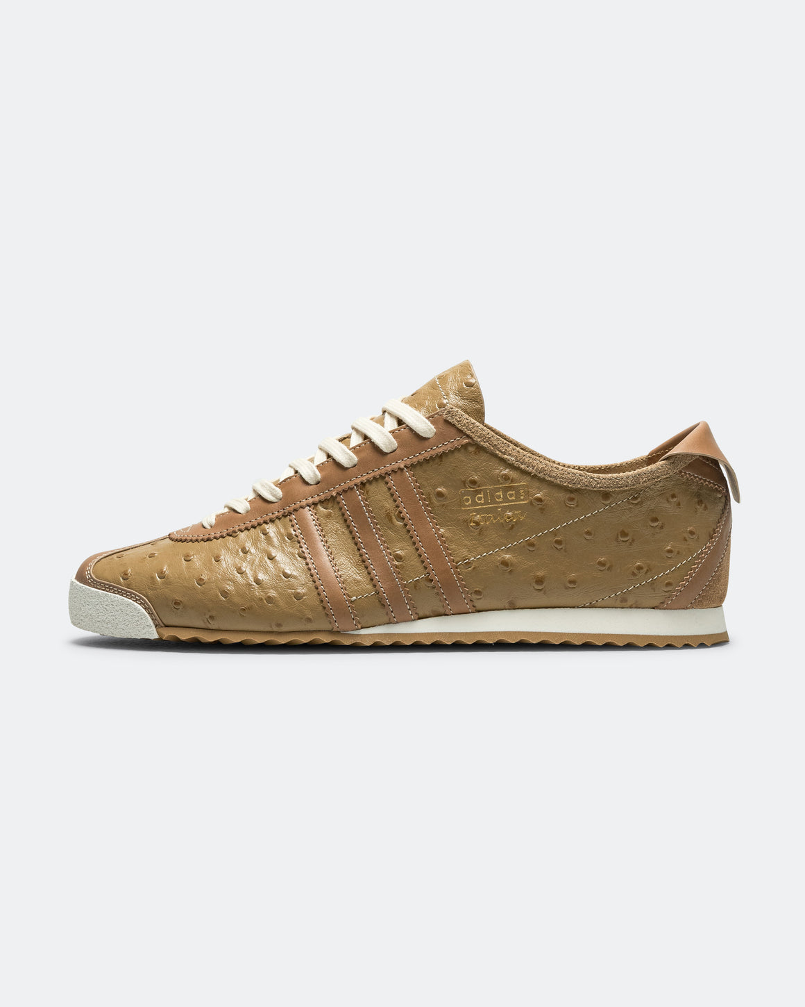 adidas - Italia 60's MiI - Cardboard/Brown Desert-Cream White - UP THERE