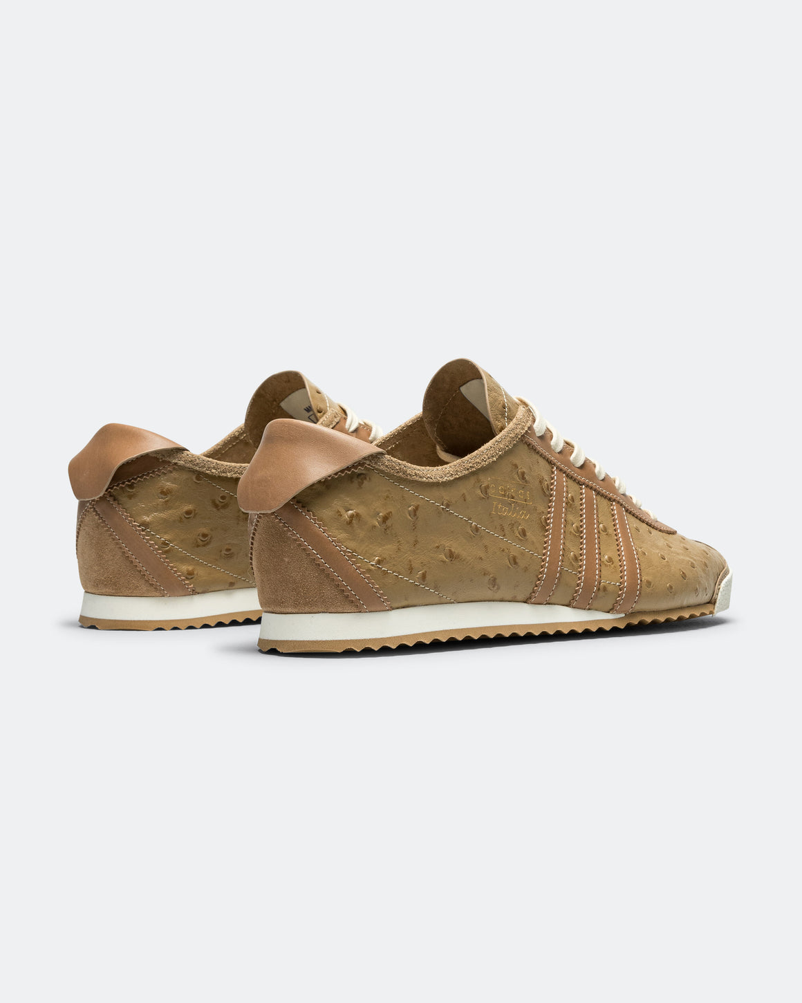 adidas - Italia 60's MiI - Cardboard/Brown Desert-Cream White - UP THERE