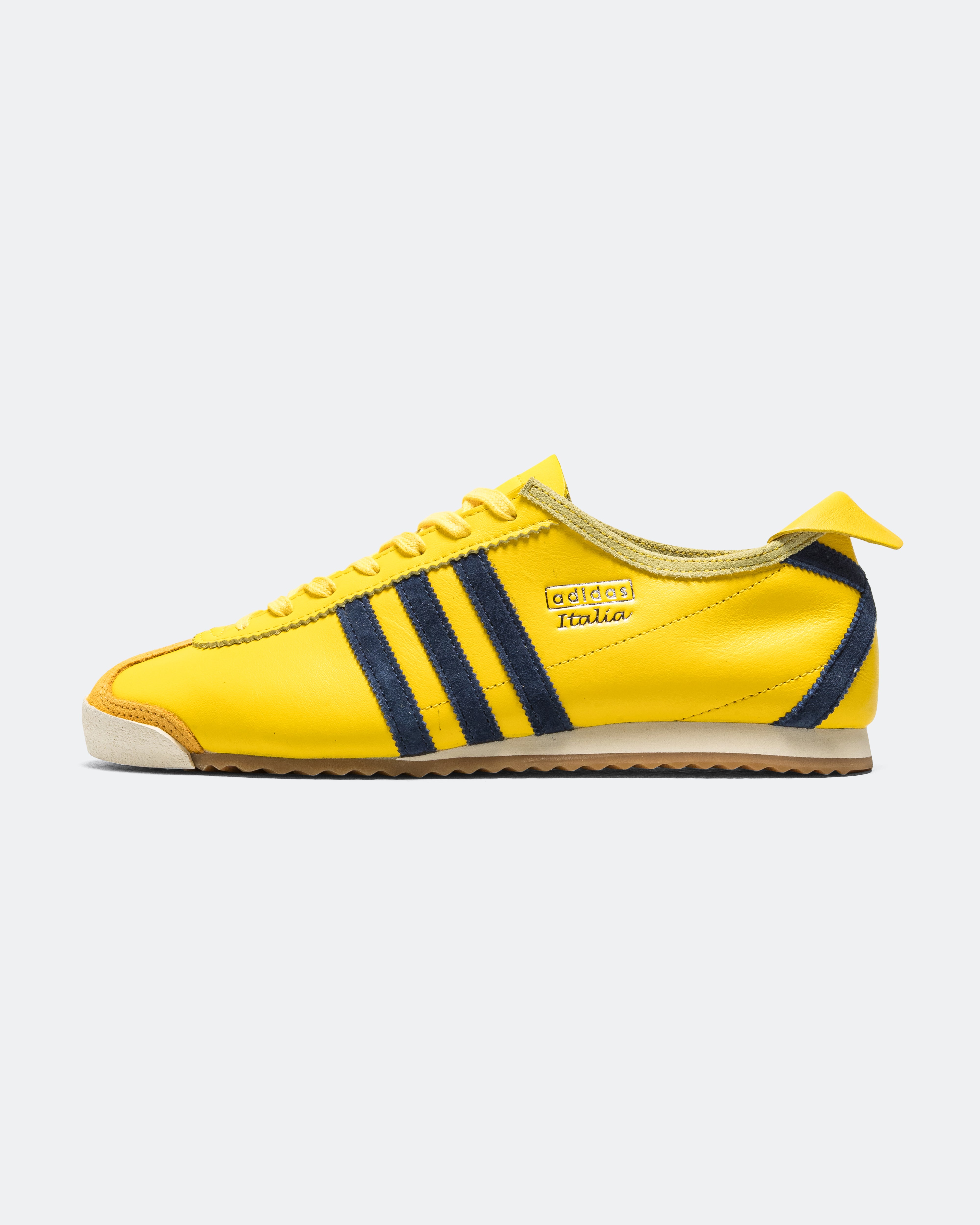 adidas gazelle silver green womens adidas - Italia 60s - Yellow/Night Indigo-Cream White