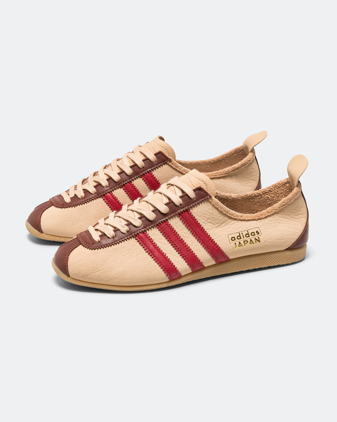 adidas - Japan - Magic Beige/Team Victory Red-Gold Metallic - UP THERE