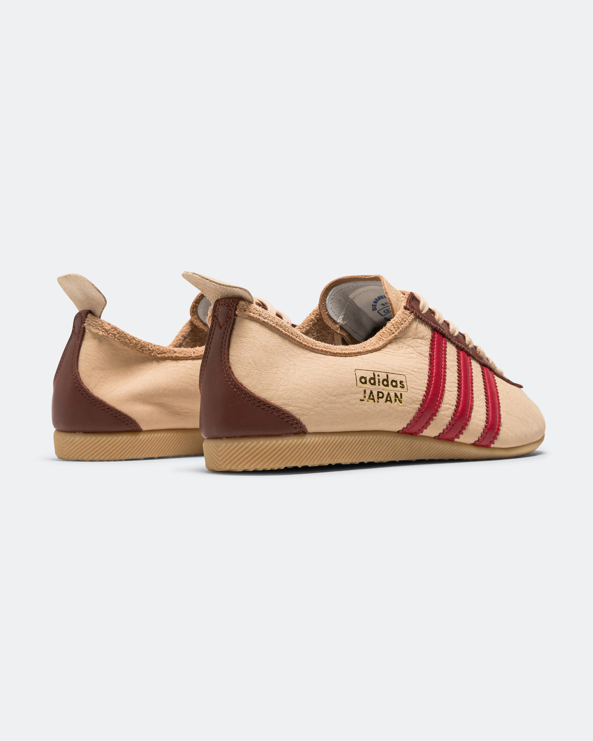adidas - Japan - Magic Beige/Team Victory Red-Gold Metallic - UP THERE