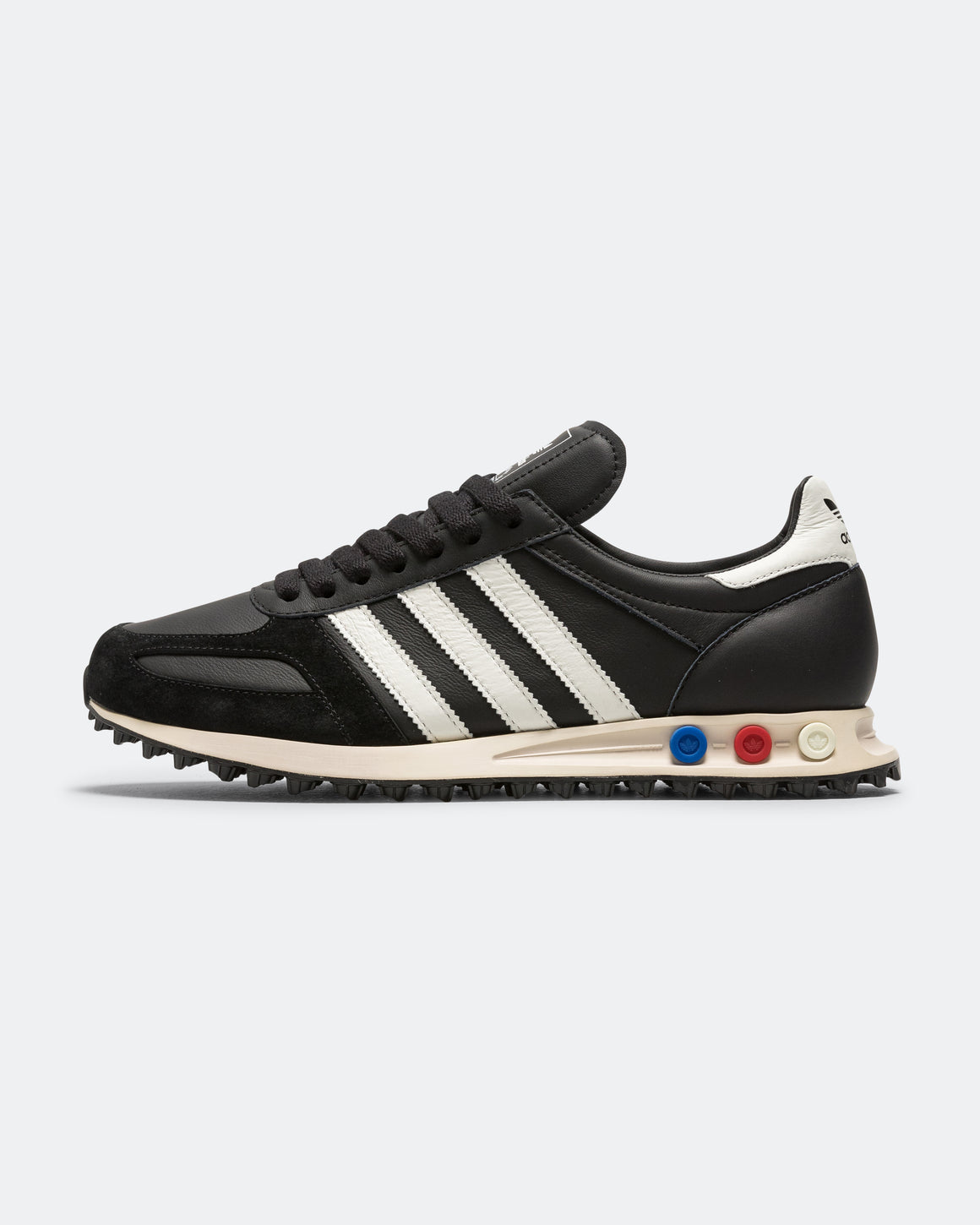 adidas - LA Trainer OG MiUSA - Core Black/Footwear White-Carbon - UP THERE