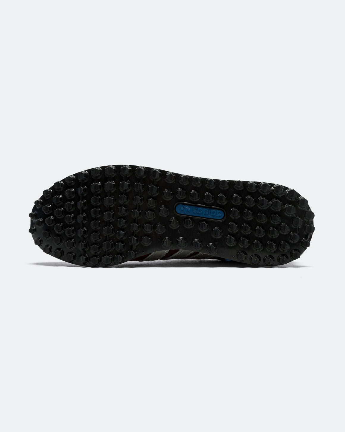 adidas - LA Trainer OG - Noble Maroon/Silver Metallic-Maroon - UP THERE