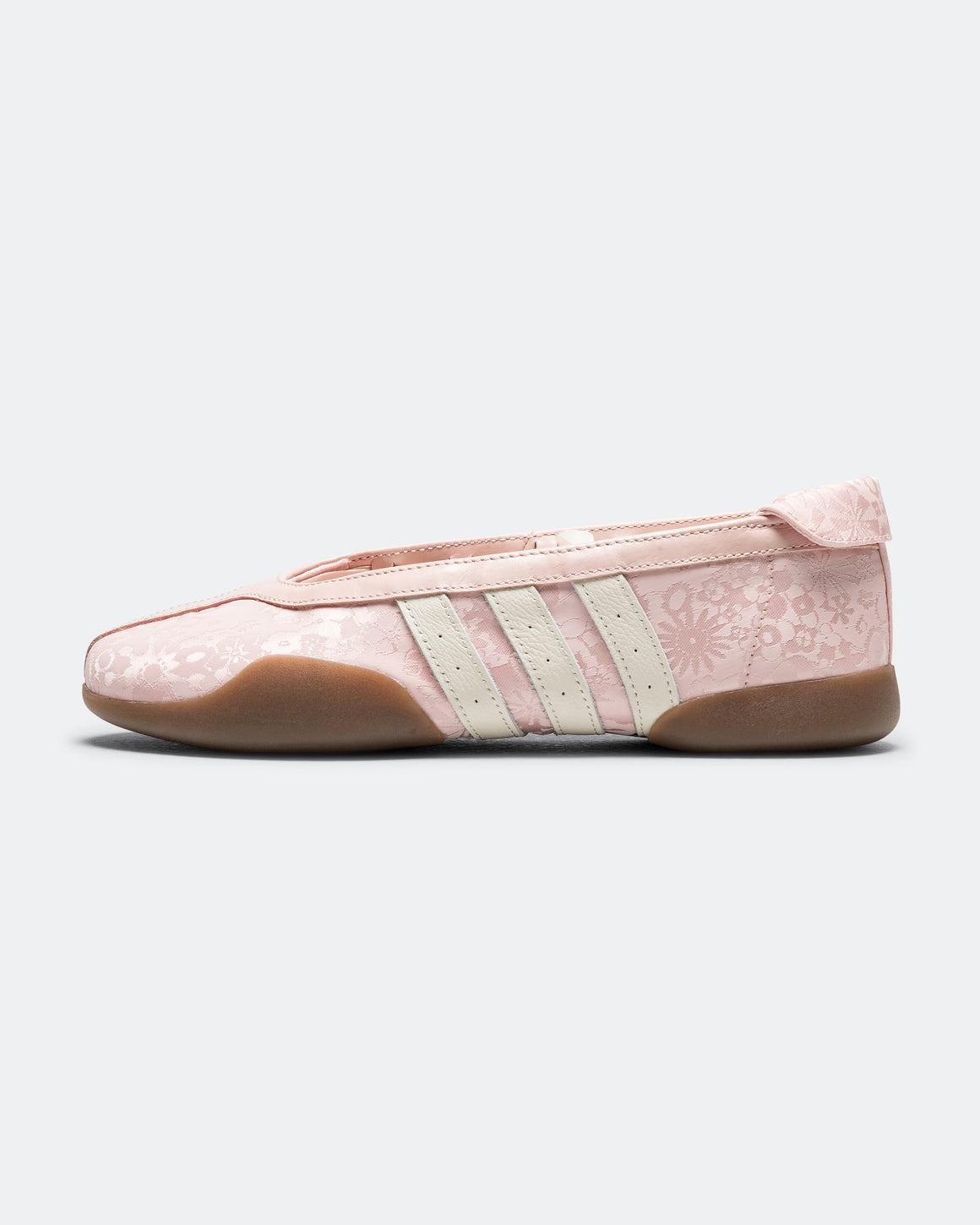 adidas - Womens Taekwondo Mei Ballet - Sandy Pink/Off White-Gum - UP THERE