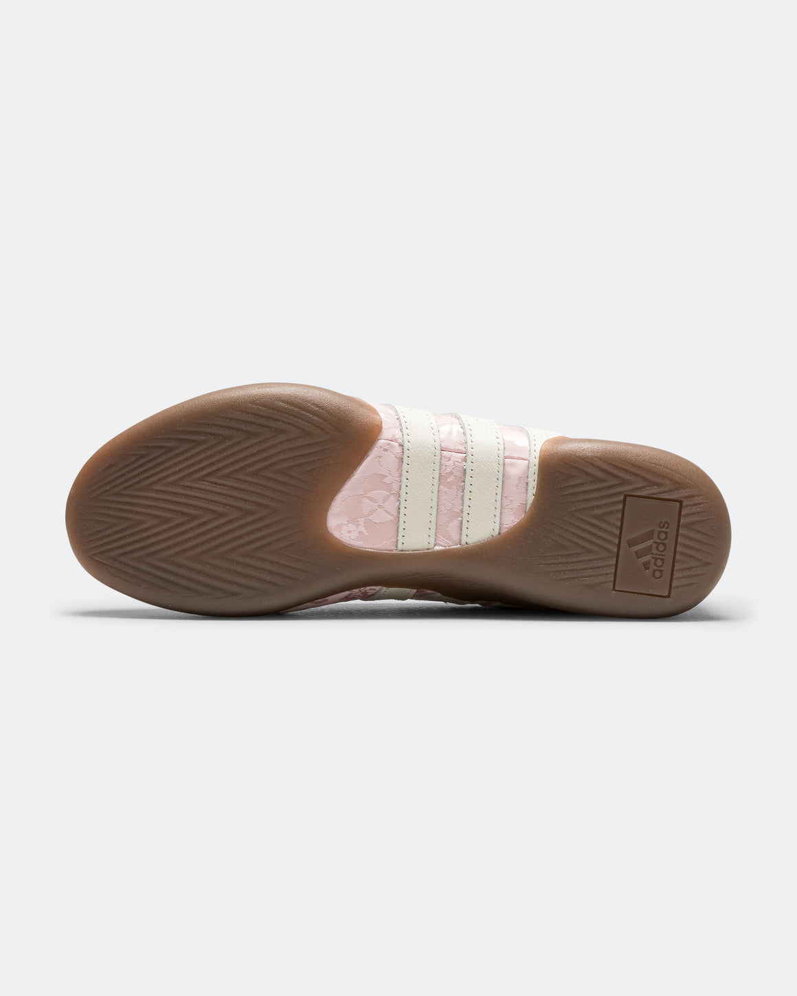 adidas - Womens Taekwondo Mei Ballet - Sandy Pink/Off White-Gum - UP THERE