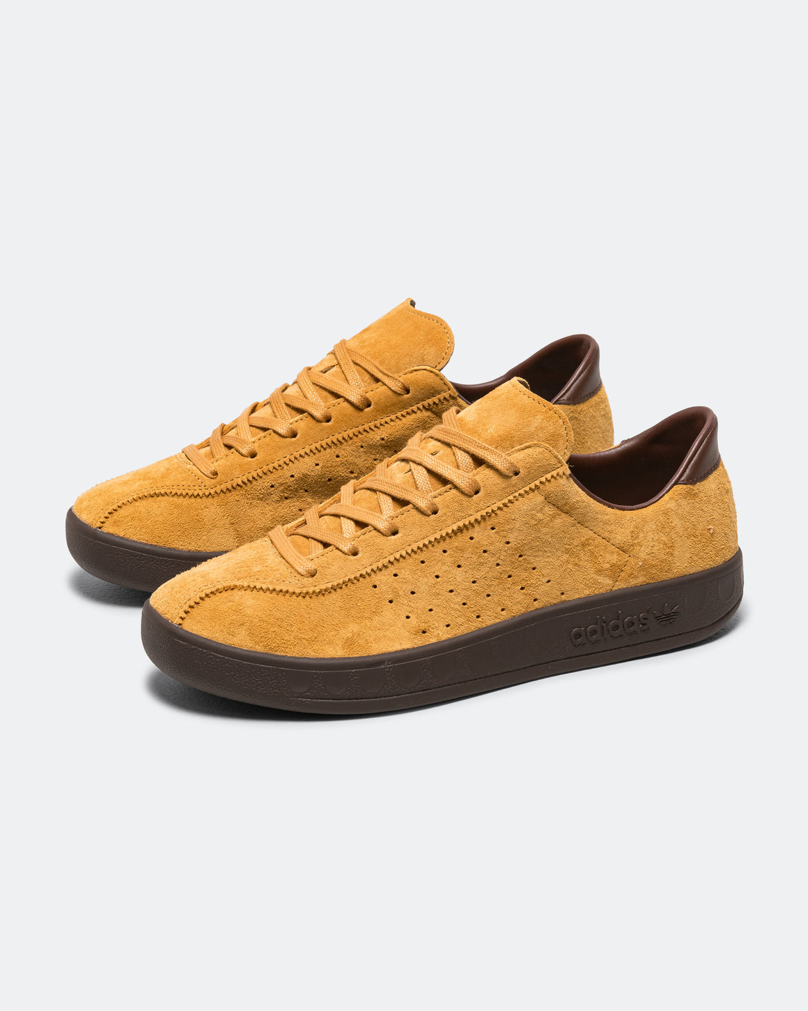 adidas - Mallorca - Mesa/Dark Brown - UP THERE