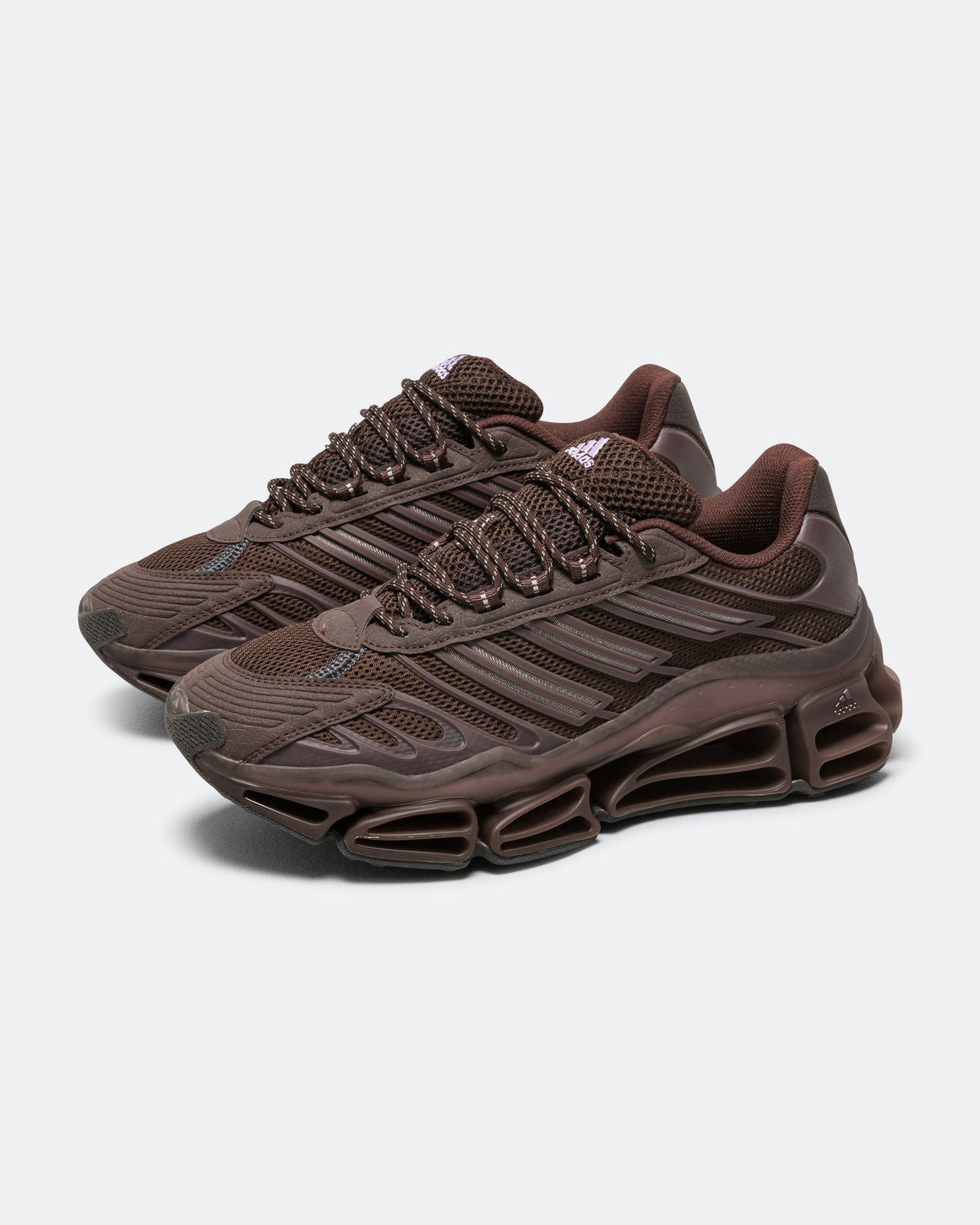 adidas - Megaride AG - Aurora Onix/Glow Purple-Core Black - UP THERE