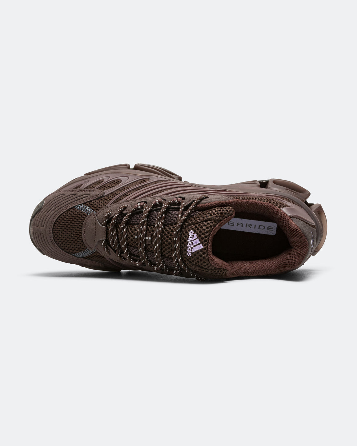 adidas - Megaride AG - Aurora Onix/Glow Purple-Core Black - UP THERE