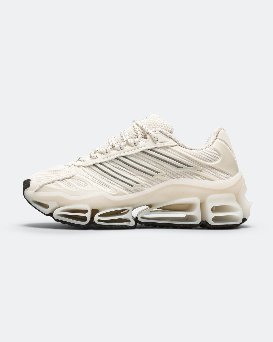 adidas - Megaride AG - Cloud White/Crew White - UP THERE