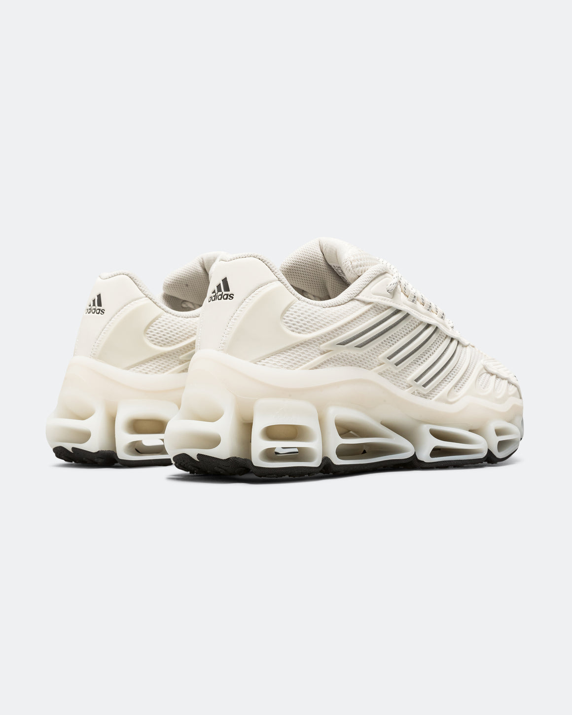 adidas - Megaride AG - Cloud White/Crew White - UP THERE