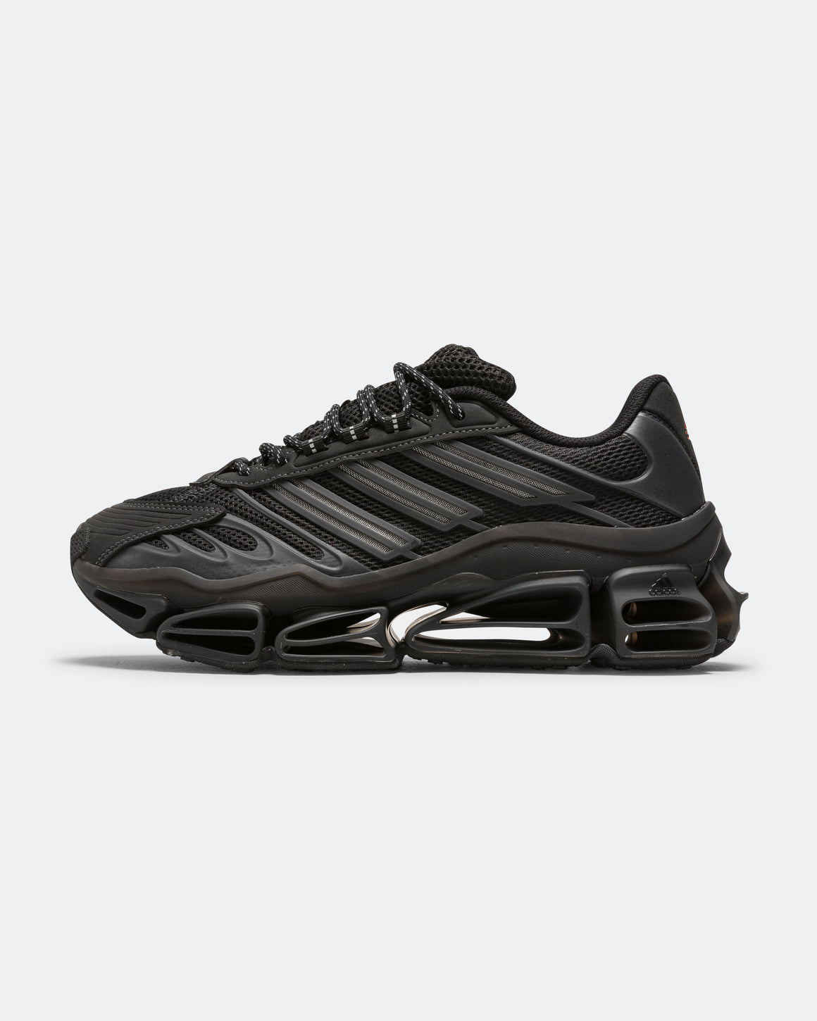 adidas - Megaride AG - Core Black/Night Grey - UP THERE