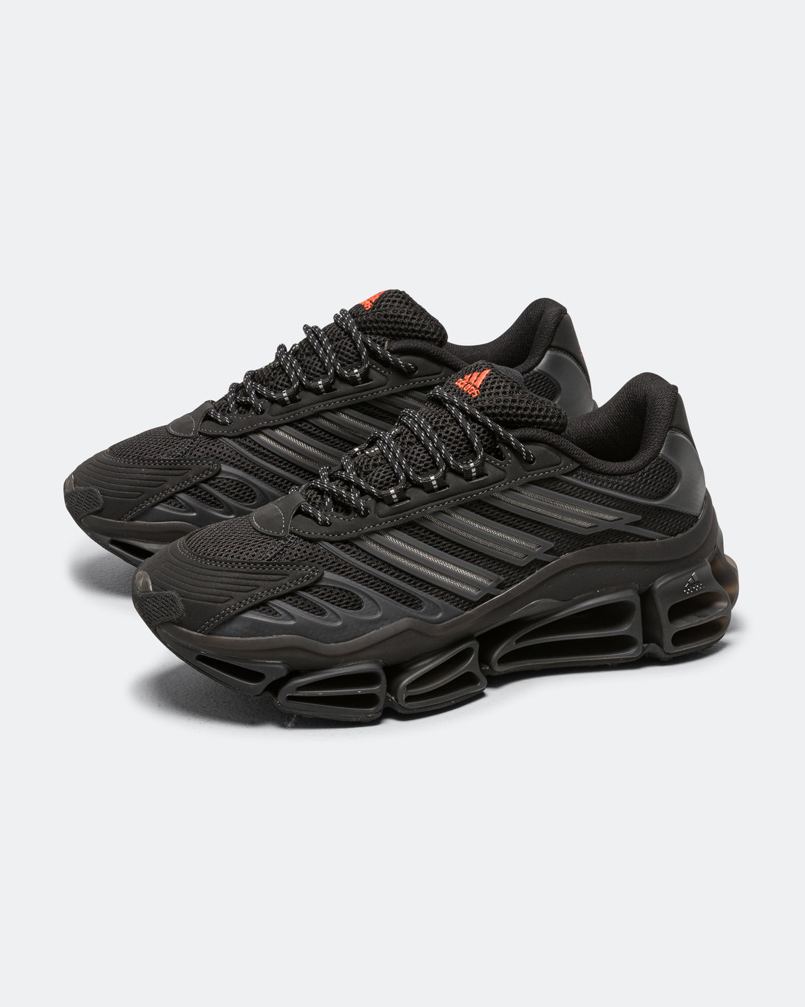 adidas - Megaride AG - Core Black/Night Grey - UP THERE