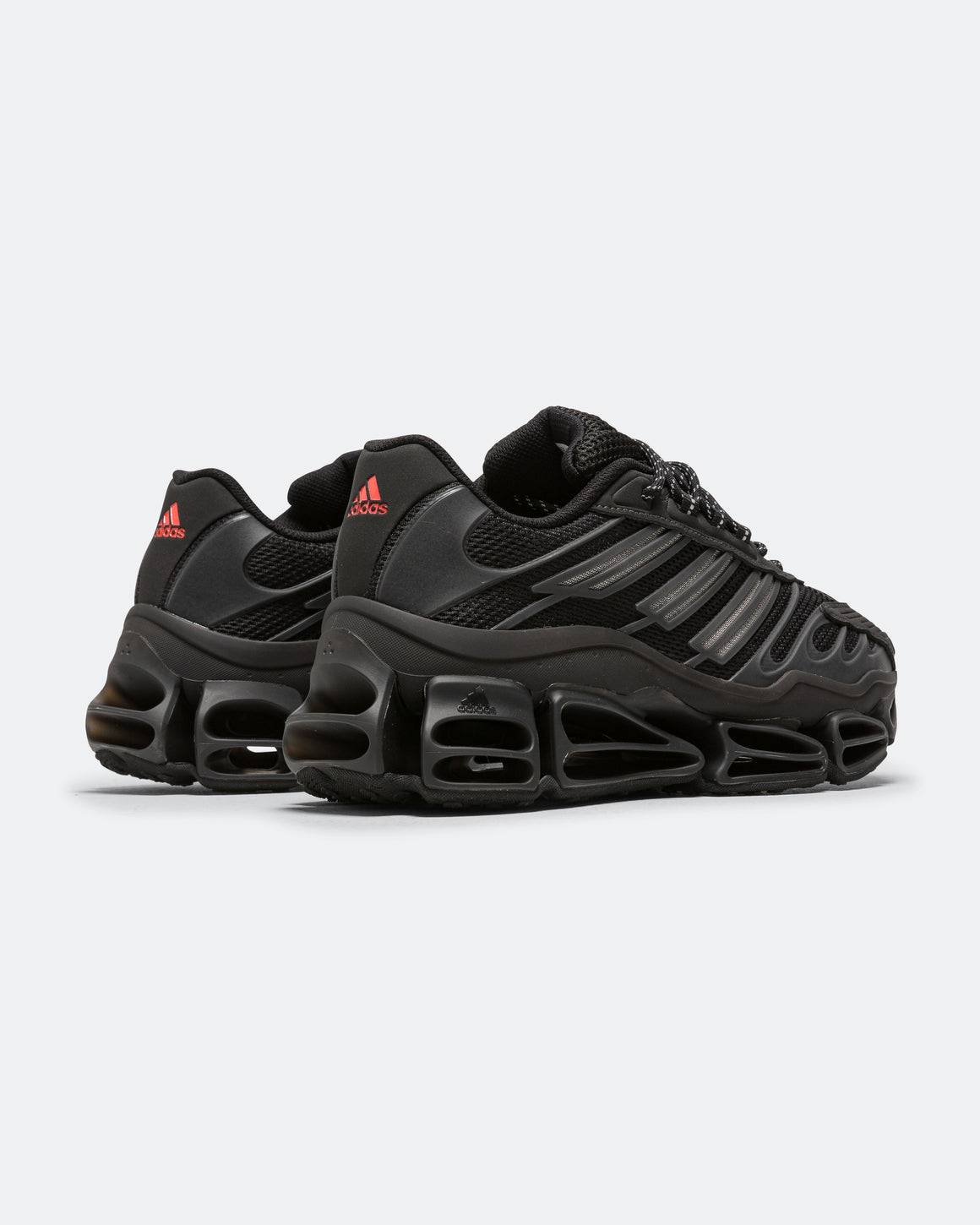 adidas - Megaride AG - Core Black/Night Grey - UP THERE