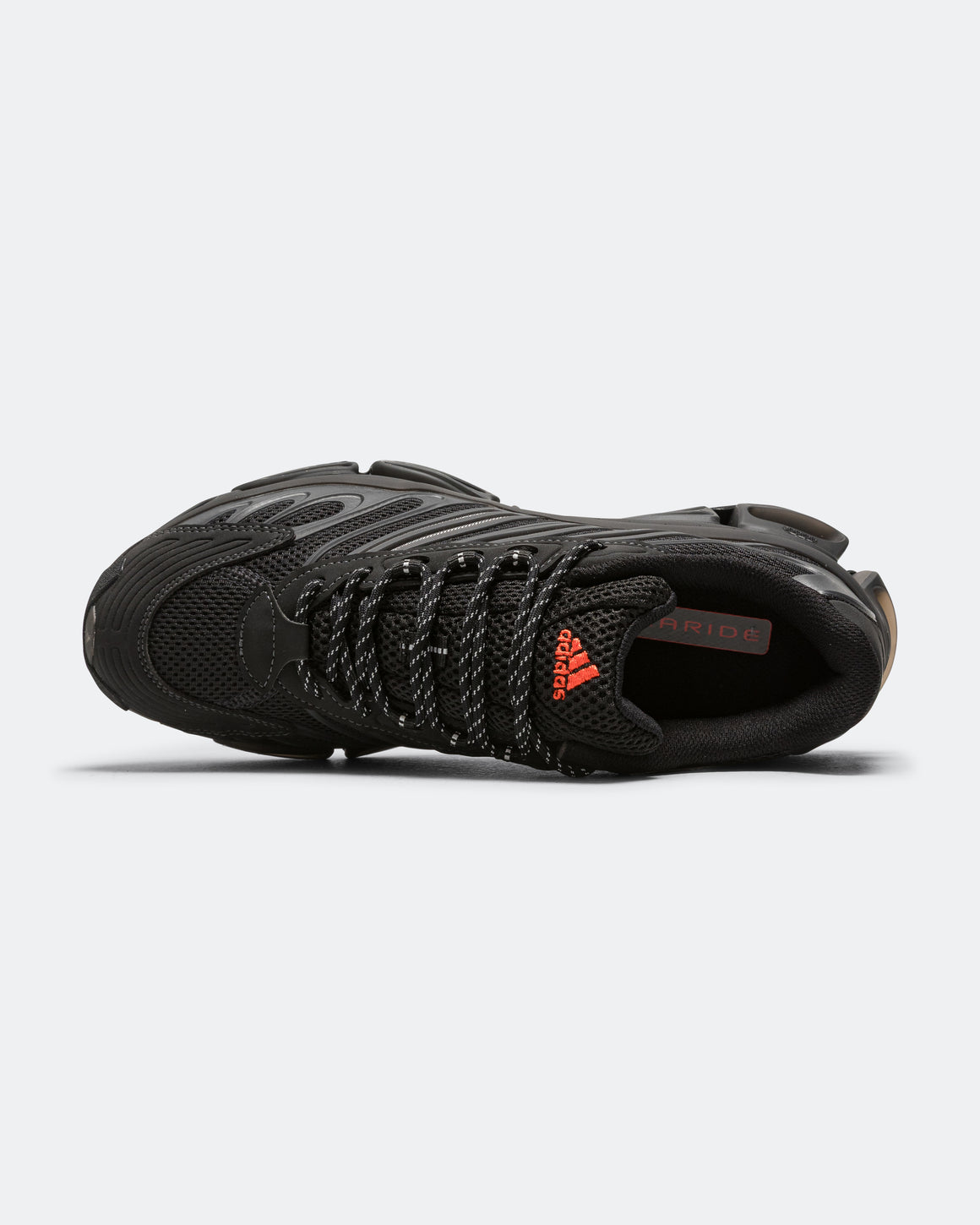 adidas - Megaride AG - Core Black/Night Grey - UP THERE
