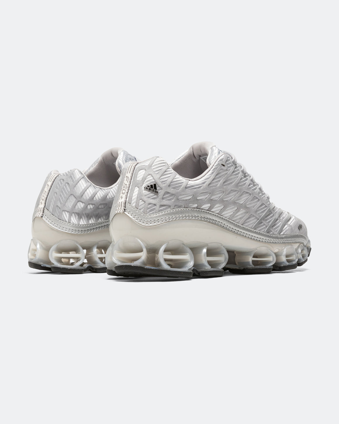 adidas - Megaride F50 - Silver Metallic/Matte Silver-Zero Metallic - UP THERE