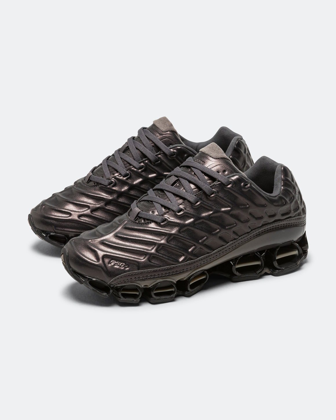 adidas - Megaride F50 - Utility Black/Brown/Grey Six - UP THERE