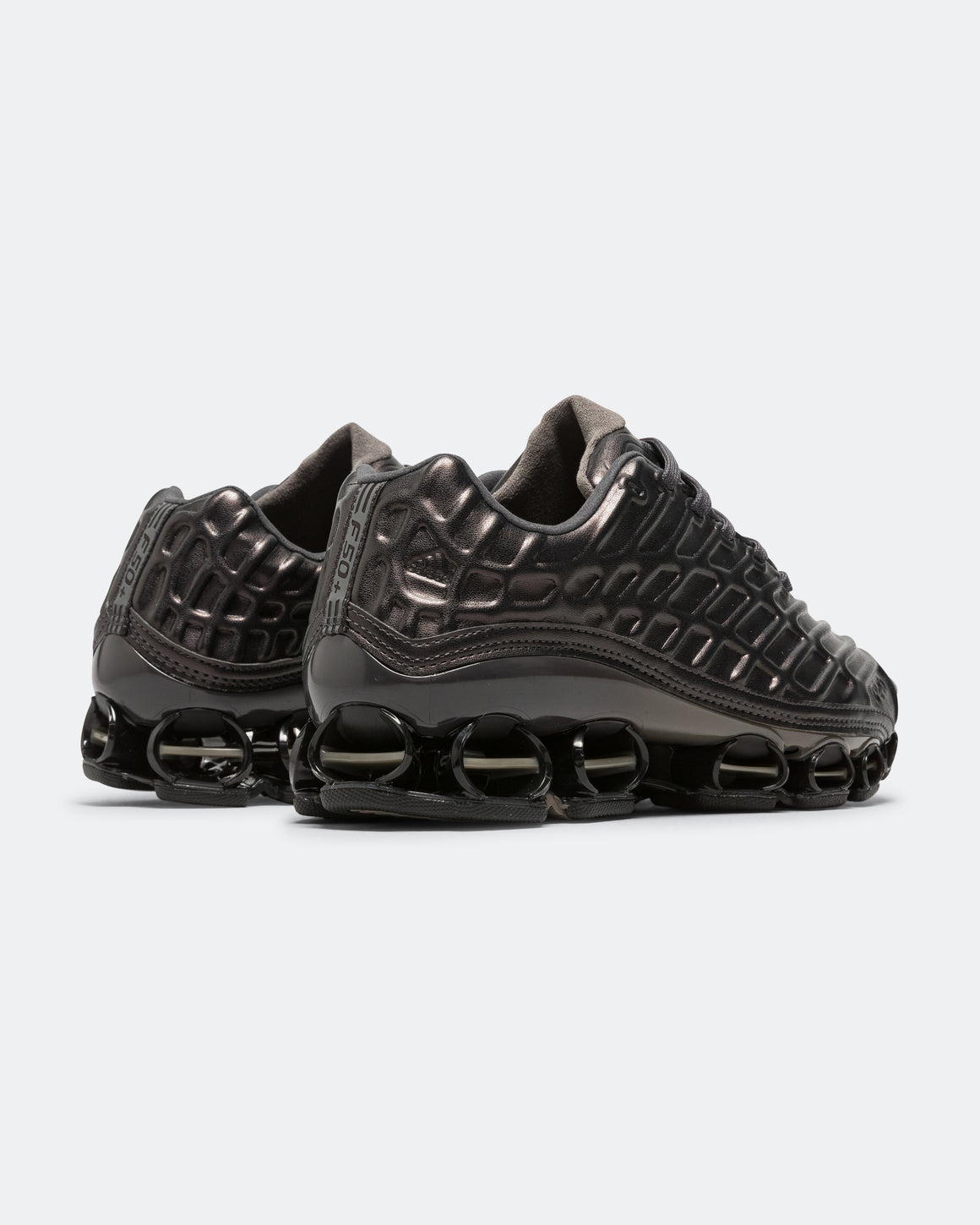 adidas - Megaride F50 - Utility Black/Brown/Grey Six - UP THERE