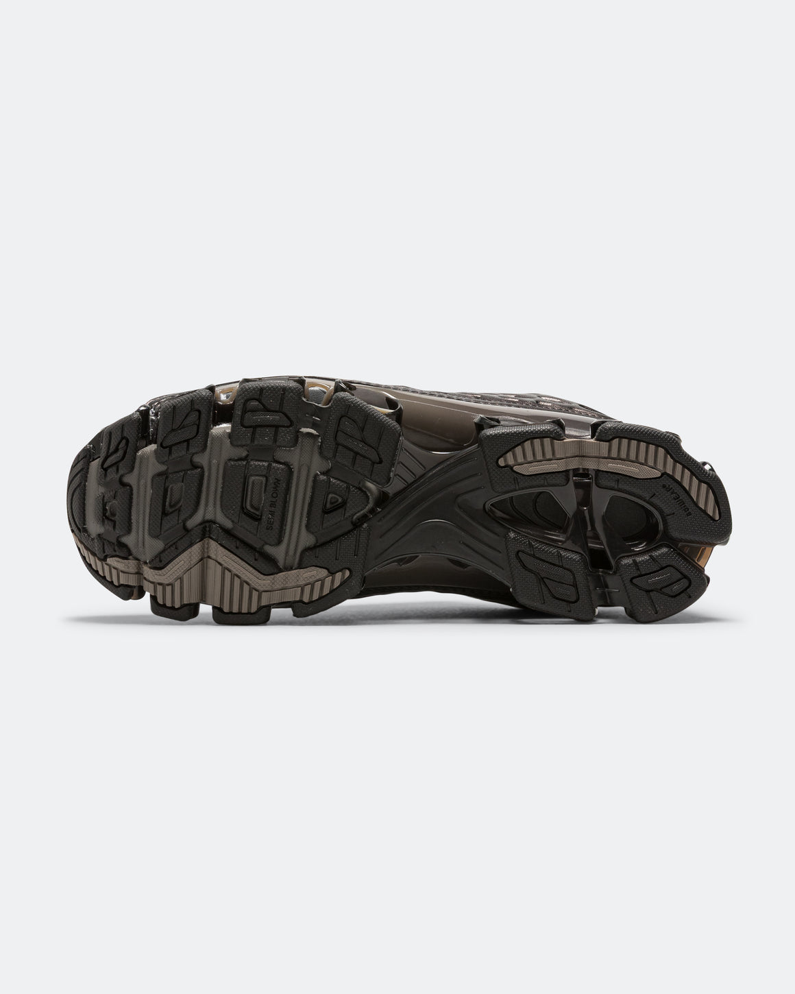 adidas - Megaride F50 - Utility Black/Brown/Grey Six - UP THERE