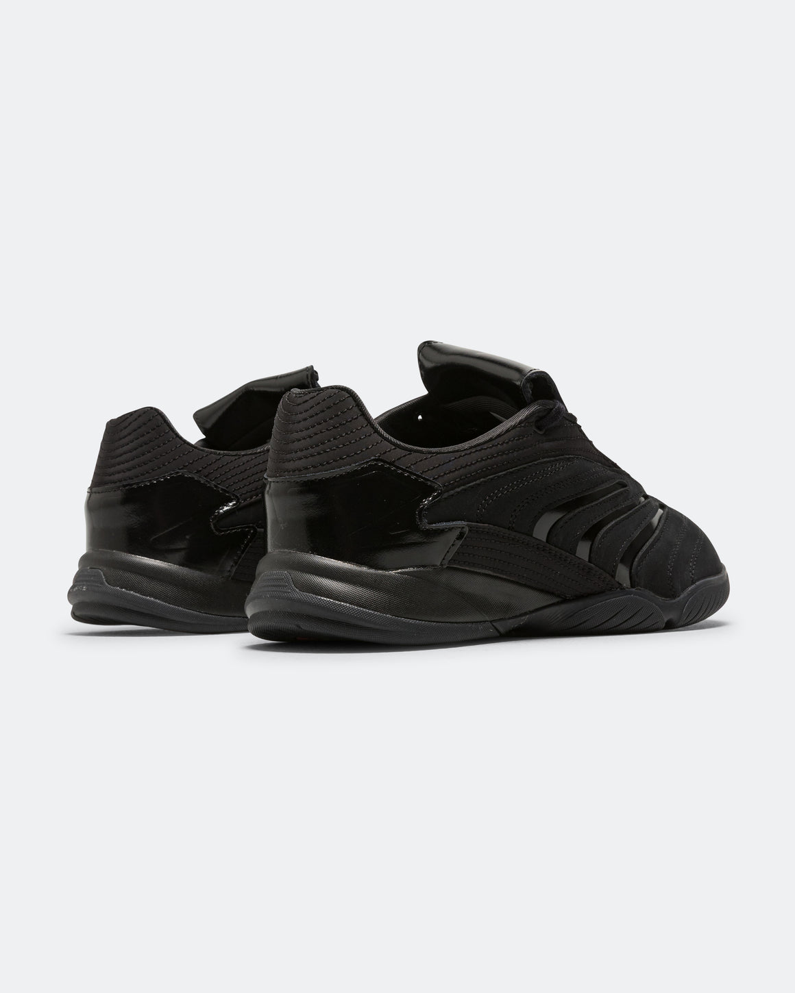adidas - Predator Sala x Metalwood - Core Black/Core Black-Core Black - UP THERE