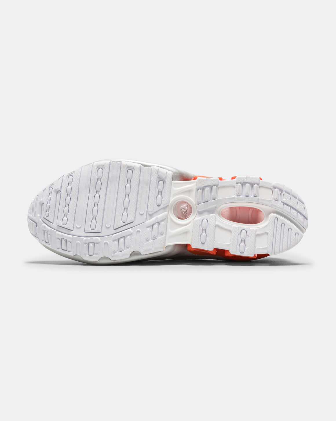 adidas - Megaride S2 x Miaou - Silver Metallic/Powder Blue-Semi Impact Orange - UP THERE