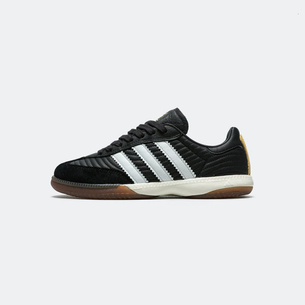 adidas Samba Millennium x NTS Radio - Black/White-Gum | UP THERE
