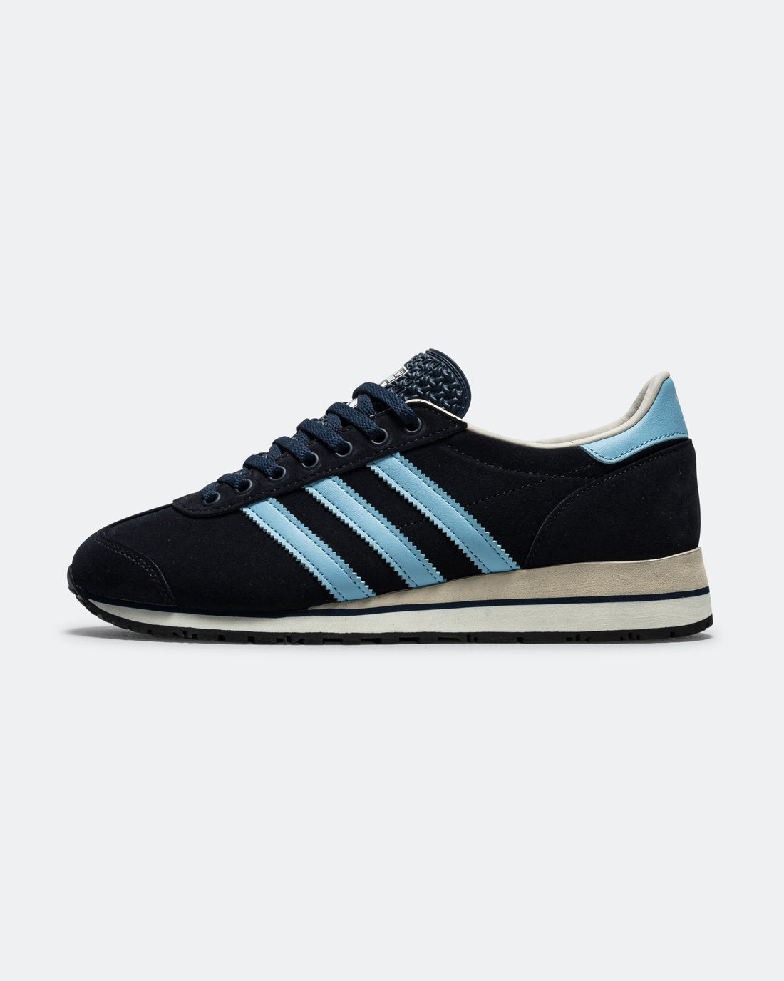 adidas - Marathon SPZL x Noel Gallagher - Night Navy/Clear Blue-Core Black - UP THERE