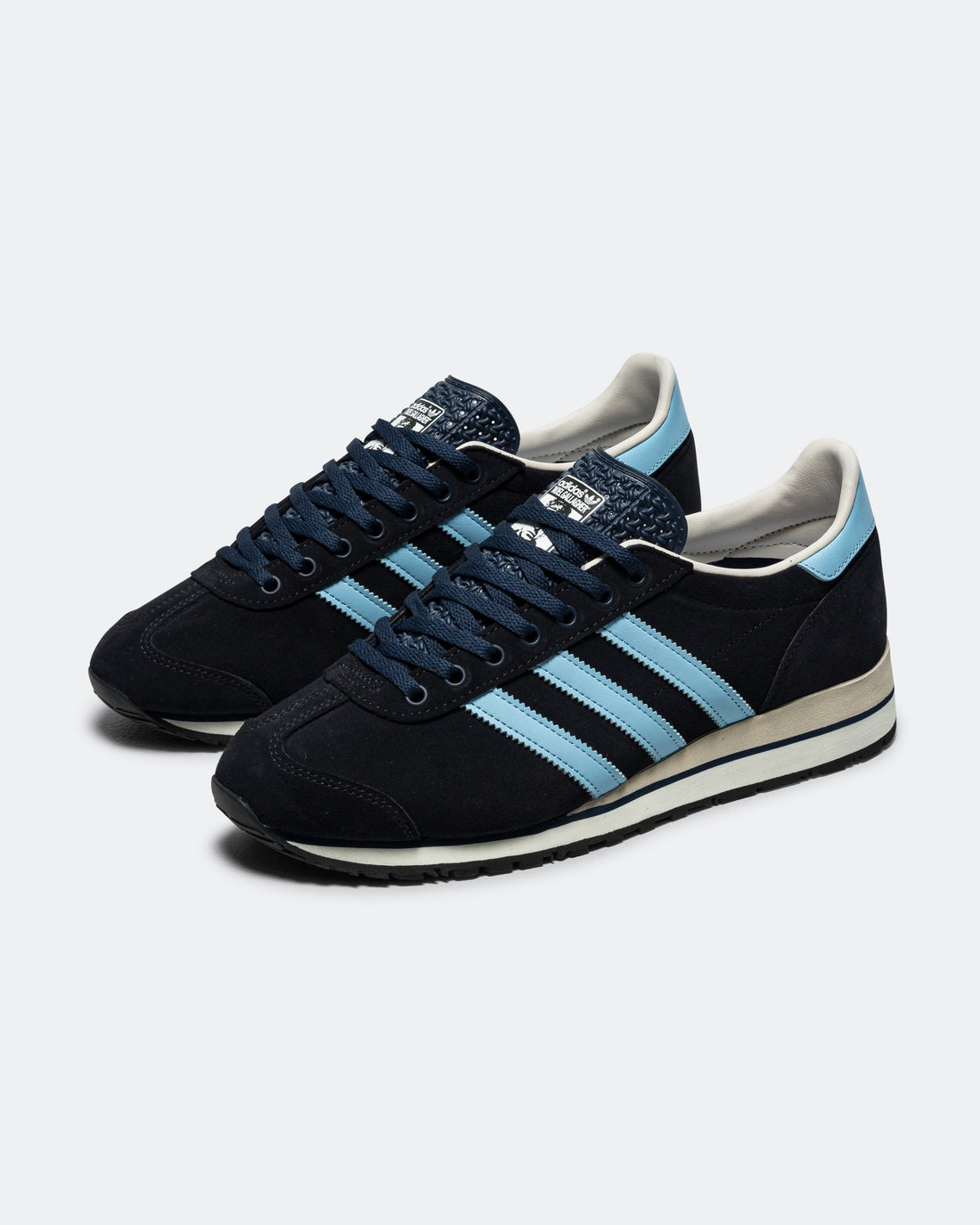 Marathon SPZL x Noel Gallagher - Night Navy/Clear Blue-Core Black