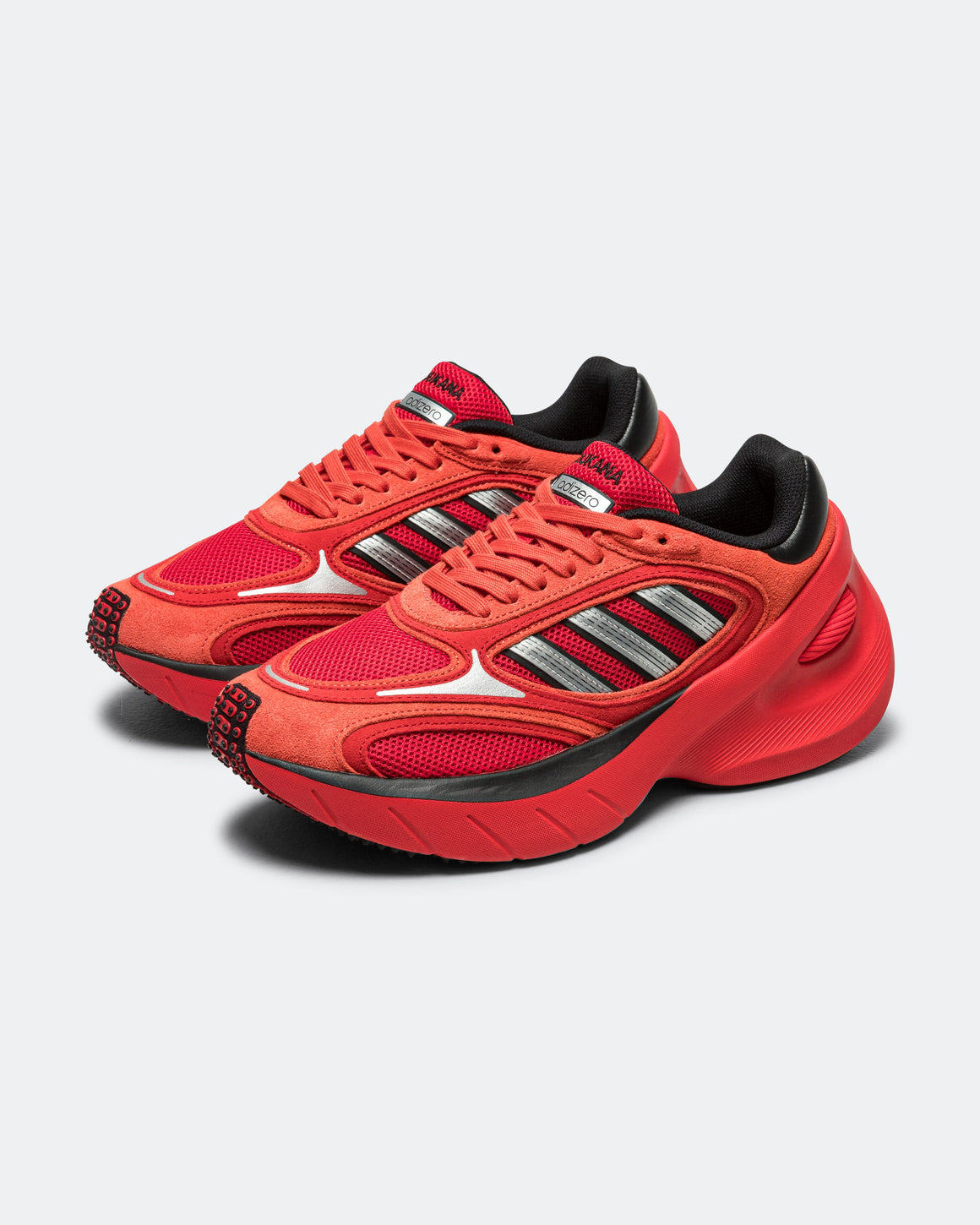 adidas - Adizero Goukana - Road Race Red - UP THERE