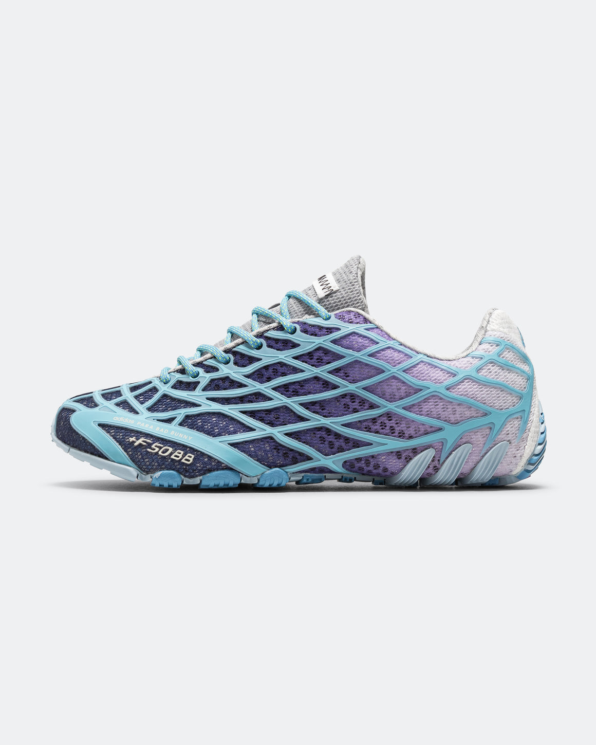 adidas - F50 Ghost Sprint x Bad Bunny - Dark Marine/Light Blue-Clear Sky - UP THERE