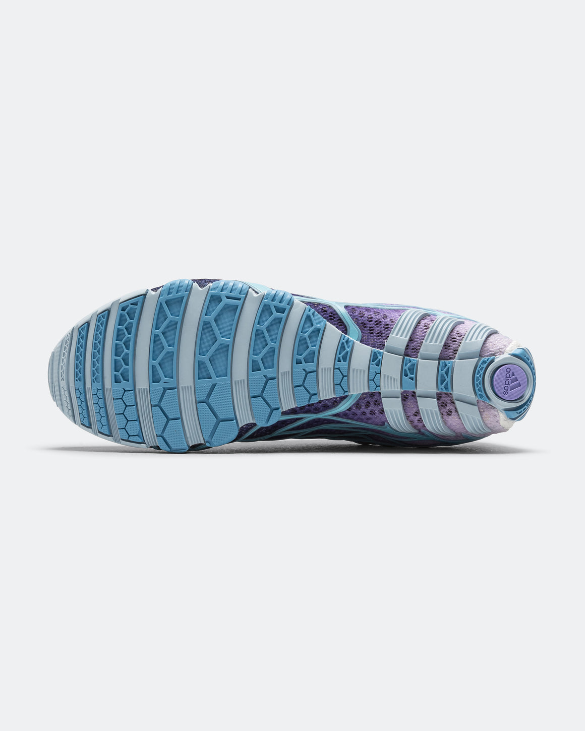 adidas - F50 Ghost Sprint x Bad Bunny - Dark Marine/Light Blue-Clear Sky - UP THERE