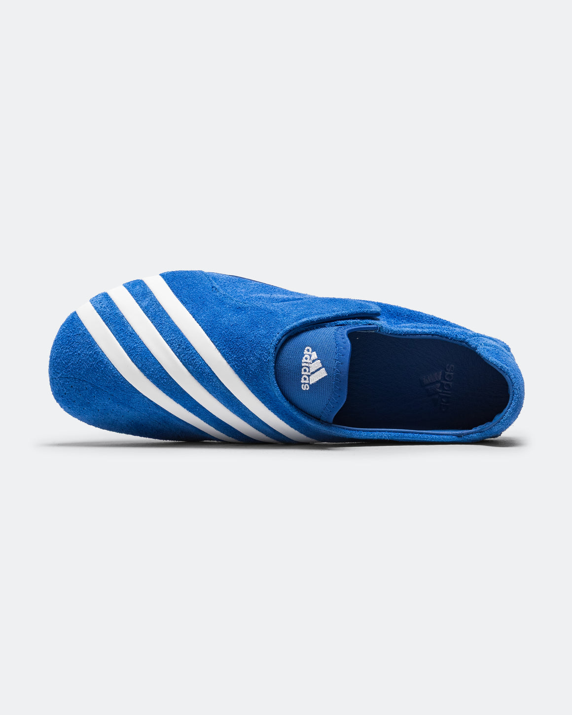 adidas - Virginia Yoga Vario Flat Earth by Pharrell - Blue/Footwear White-Blue - UP THERE