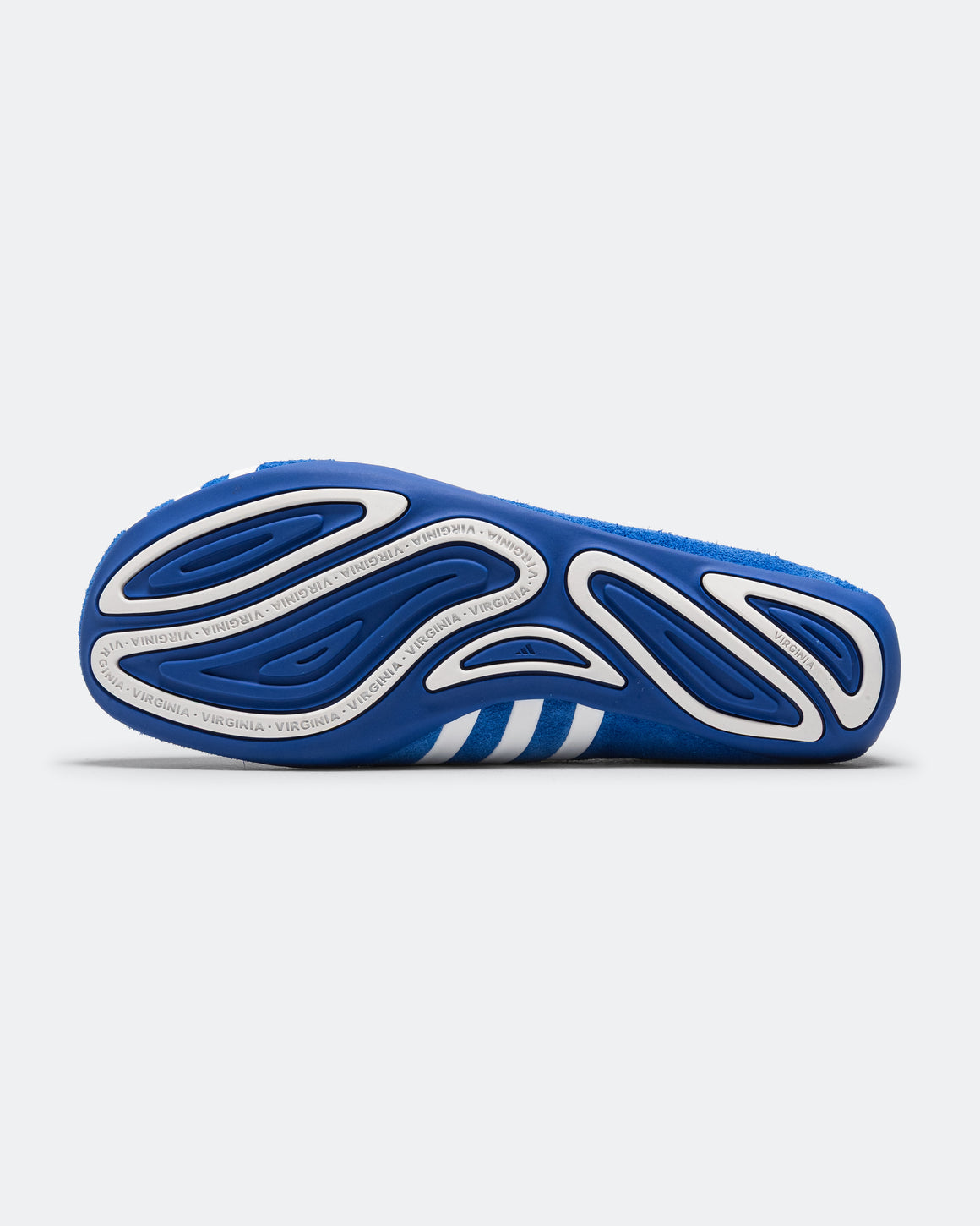adidas - Virginia Yoga Vario Flat Earth by Pharrell - Blue/Footwear White-Blue - UP THERE