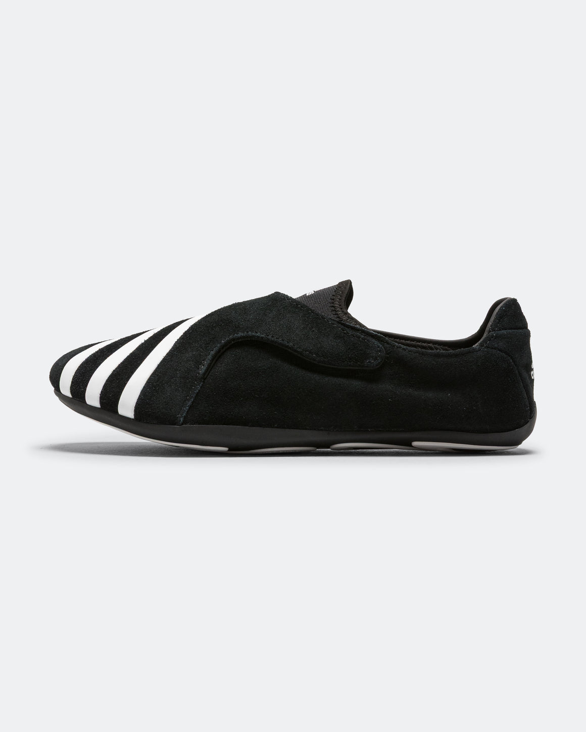 adidas - Virginia Yoga Vario Flat Earth by Pharrell - Core Black/Footwear White-Core Black - UP THERE