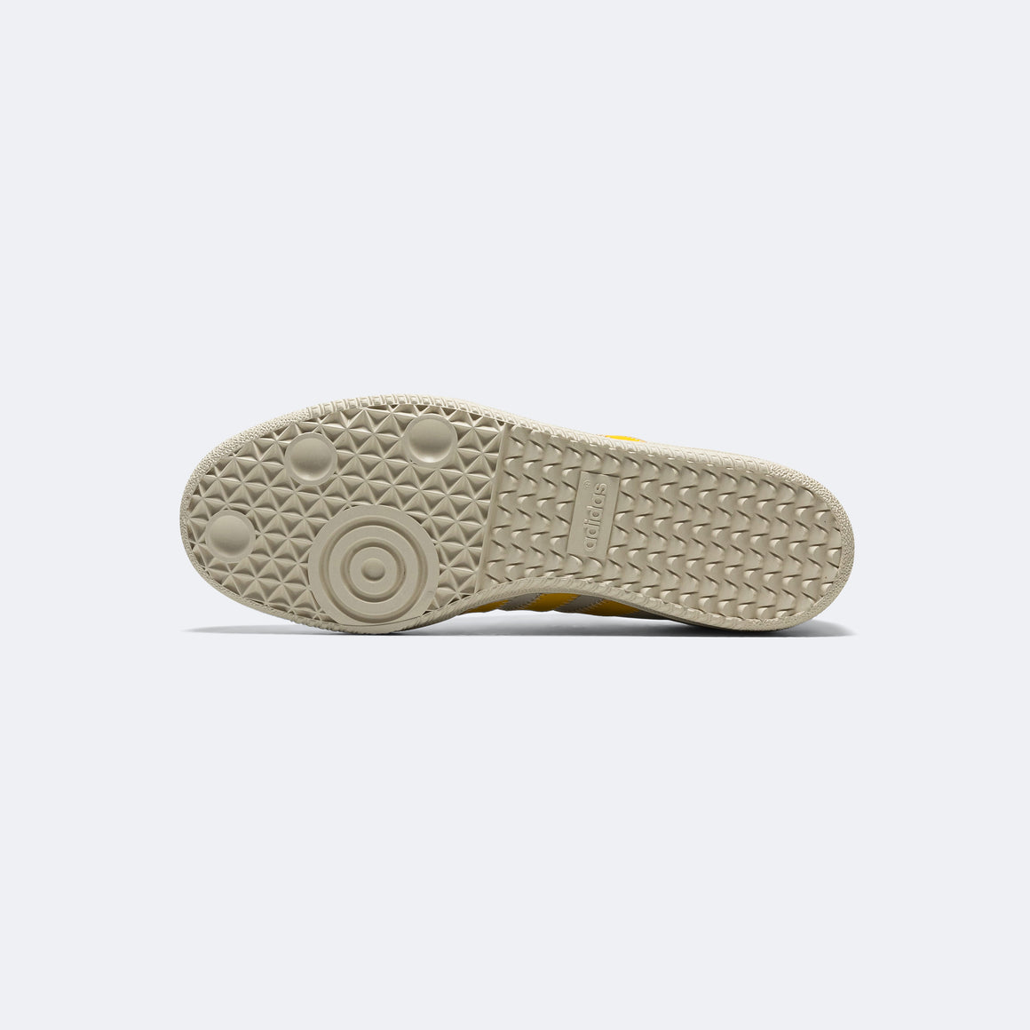 adidas Samba Humanrace by Pharrell - Yellow/Alumina | UP THERE adidas Samba Humanrace by Pharrell - Yellow/Alumina | UP THERE