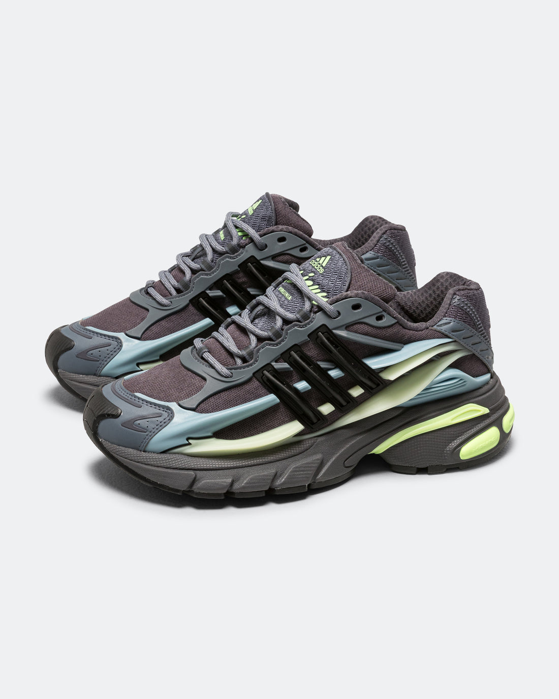 Virginia Adistar Jellyfish by Pharrell - Aurora Onix/Pure Orange-Core Black