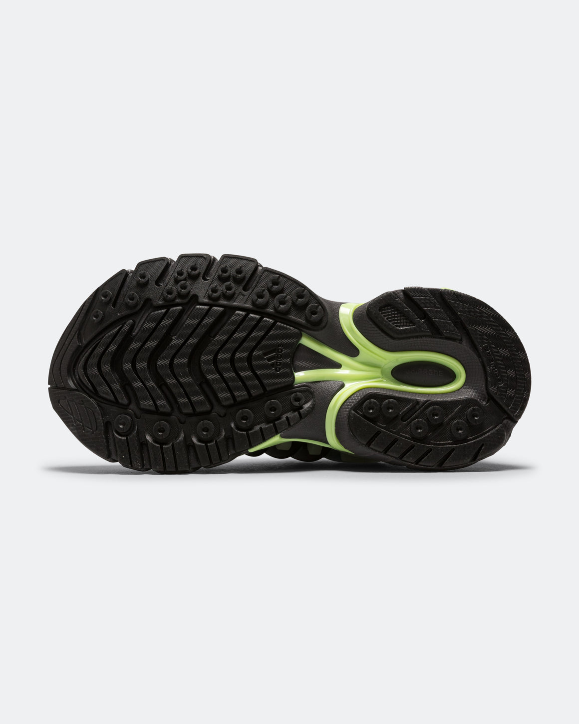 adidas - Virginia Adistar Jellyfish by Pharrell - Aurora Onix/Pure Orange-Core Black - UP THERE