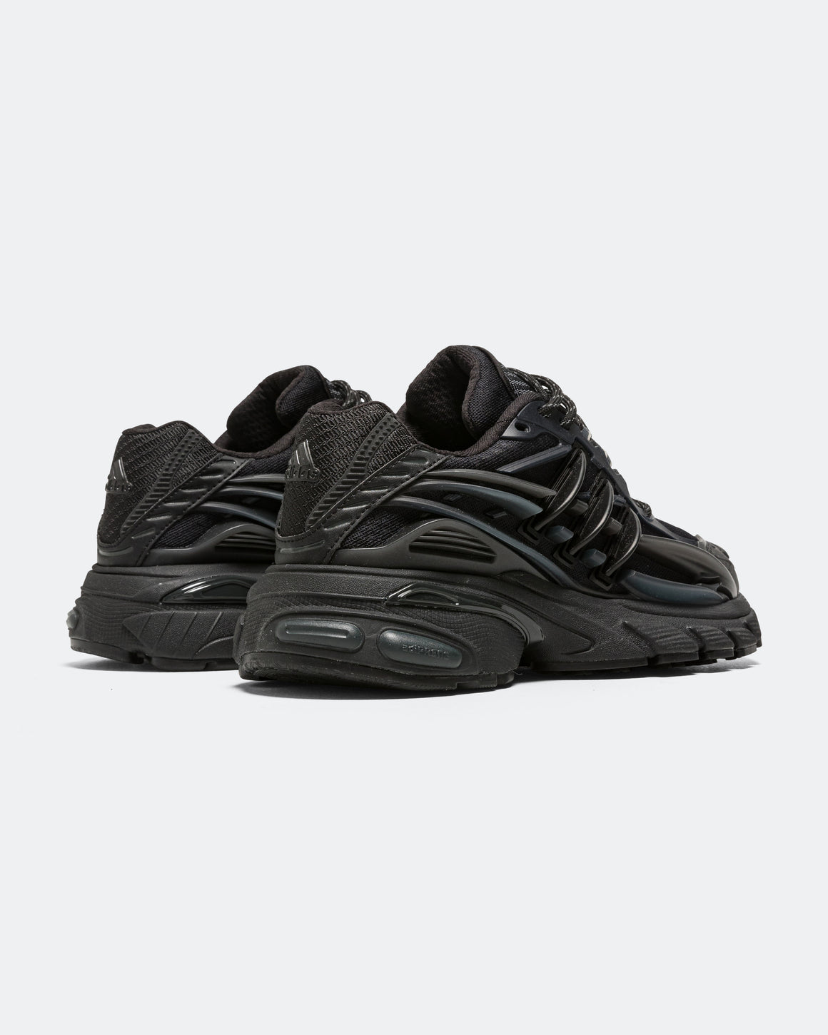 adidas - Virginia Adistar Jellyfish by Pharrell - Carbon/Core Black - UP THERE