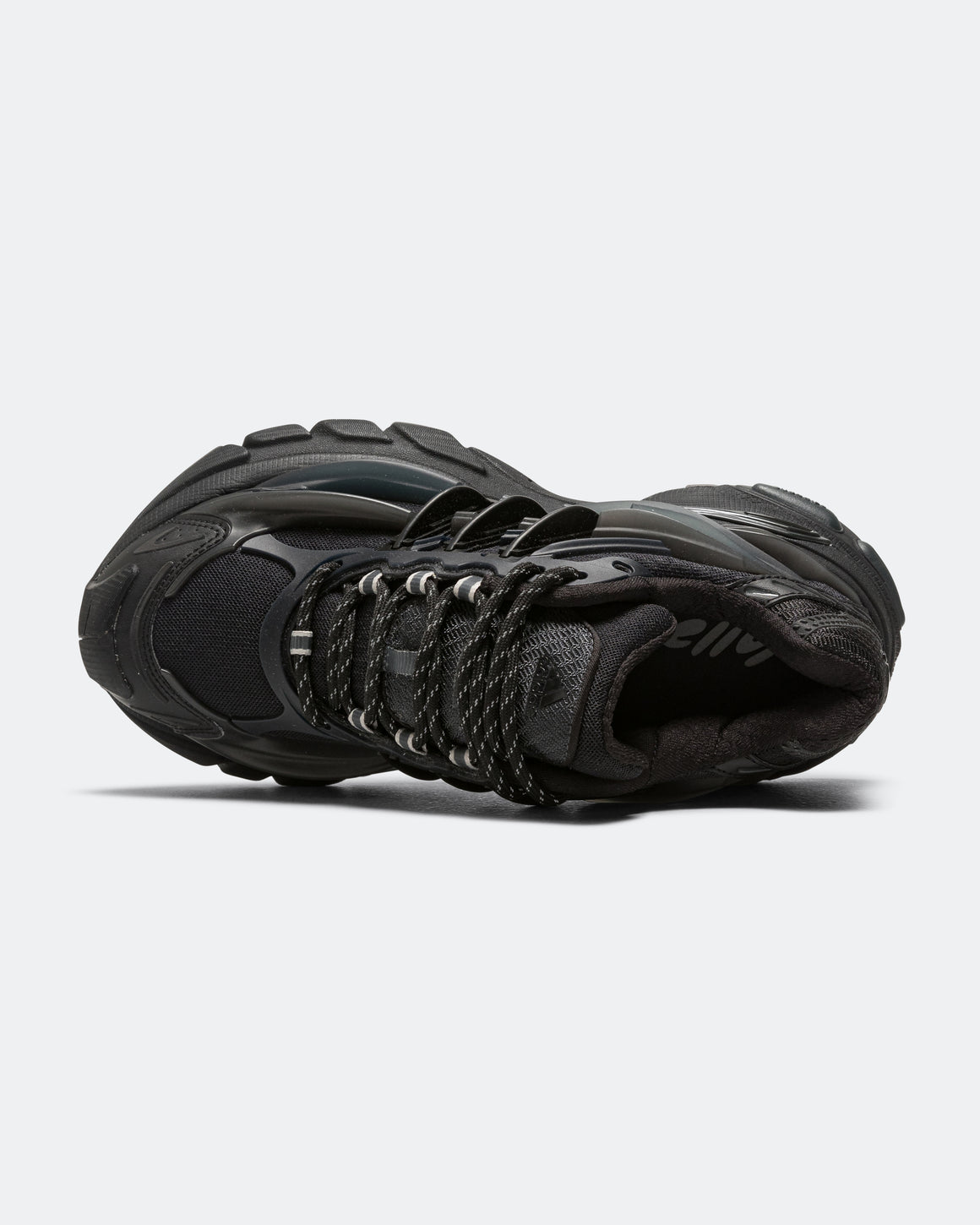adidas - Virginia Adistar Jellyfish by Pharrell - Carbon/Core Black - UP THERE