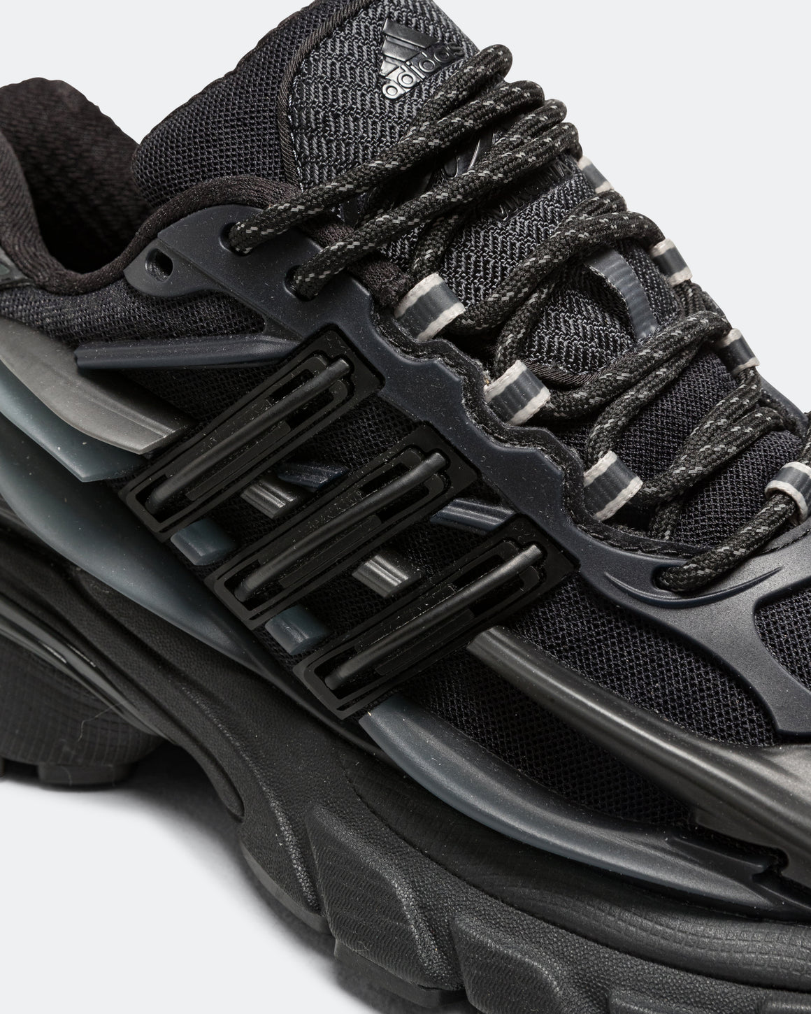 adidas - Virginia Adistar Jellyfish by Pharrell - Carbon/Core Black - UP THERE