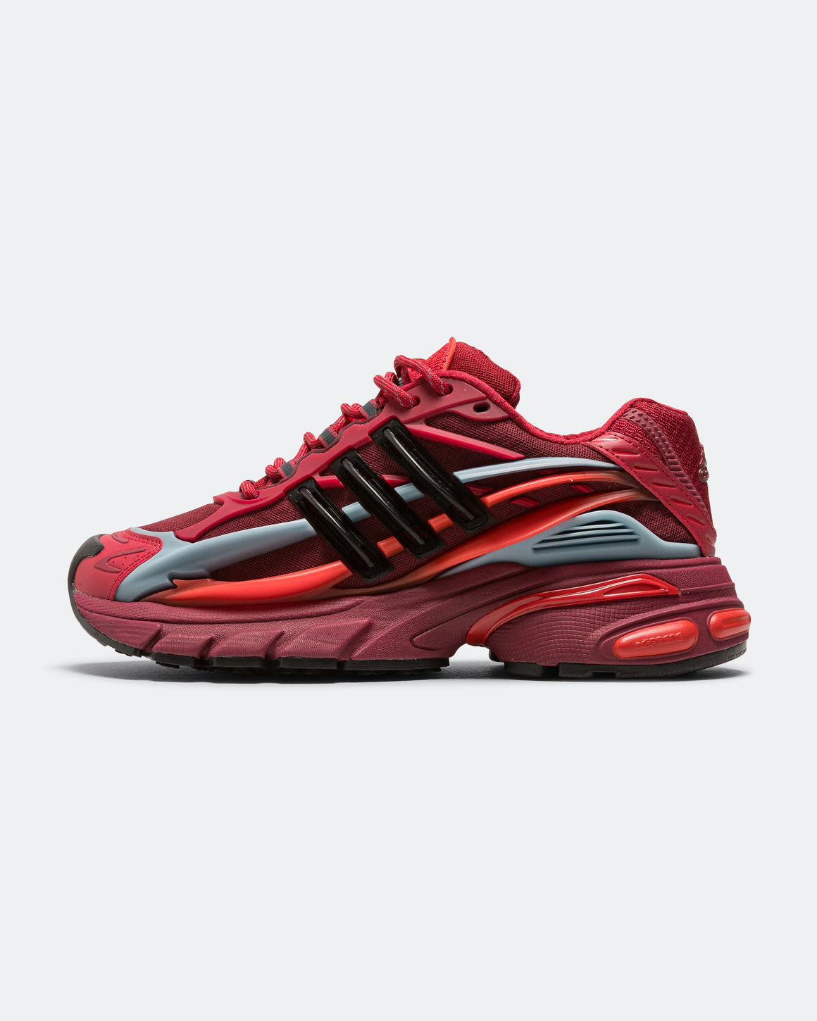 adidas - Virginia Adistar Jellyfish by Pharrell - Red/Core Black-Team Victory Red - UP THERE