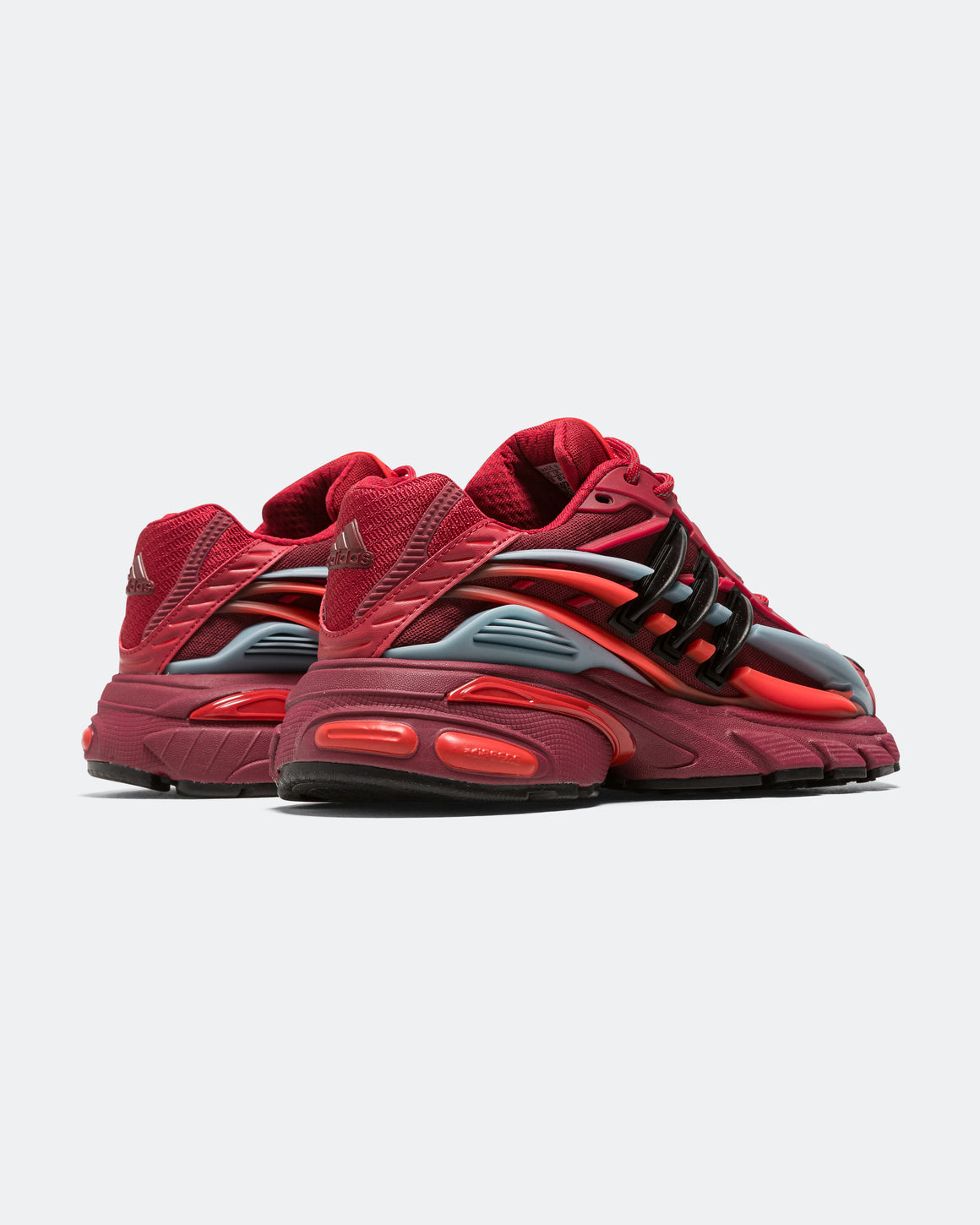 adidas - Virginia Adistar Jellyfish by Pharrell - Red/Core Black-Team Victory Red - UP THERE