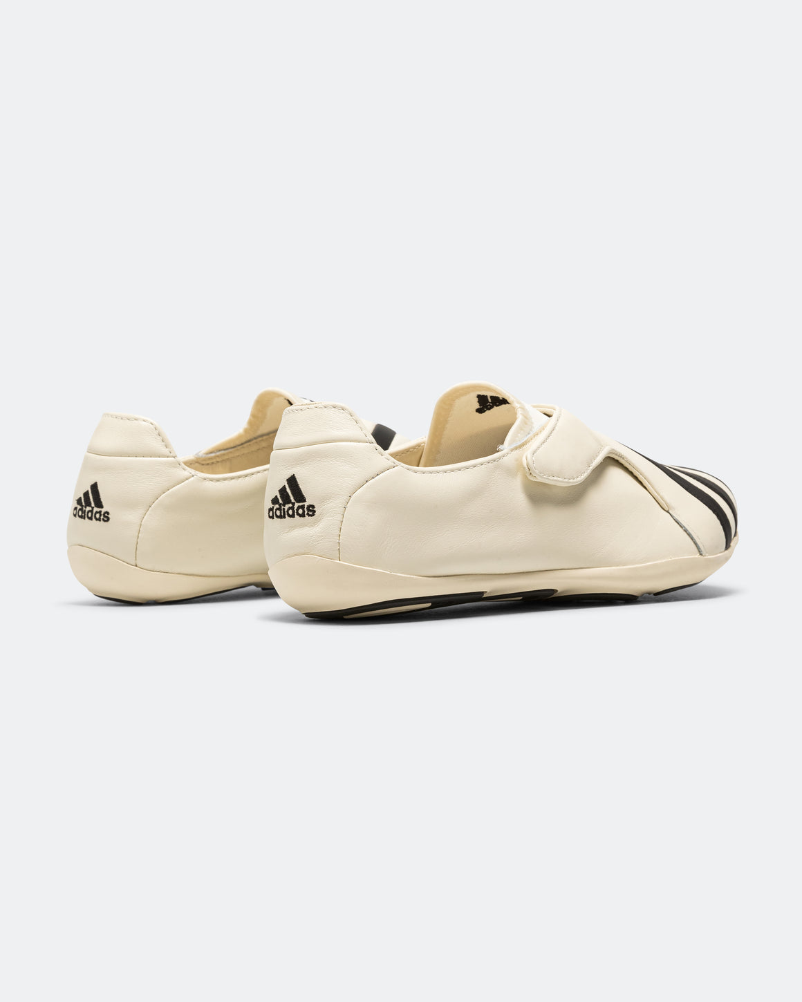 adidas - Virginia Yoga Vario Flat Earth by Pharrell - Core White/Core Black - UP THERE