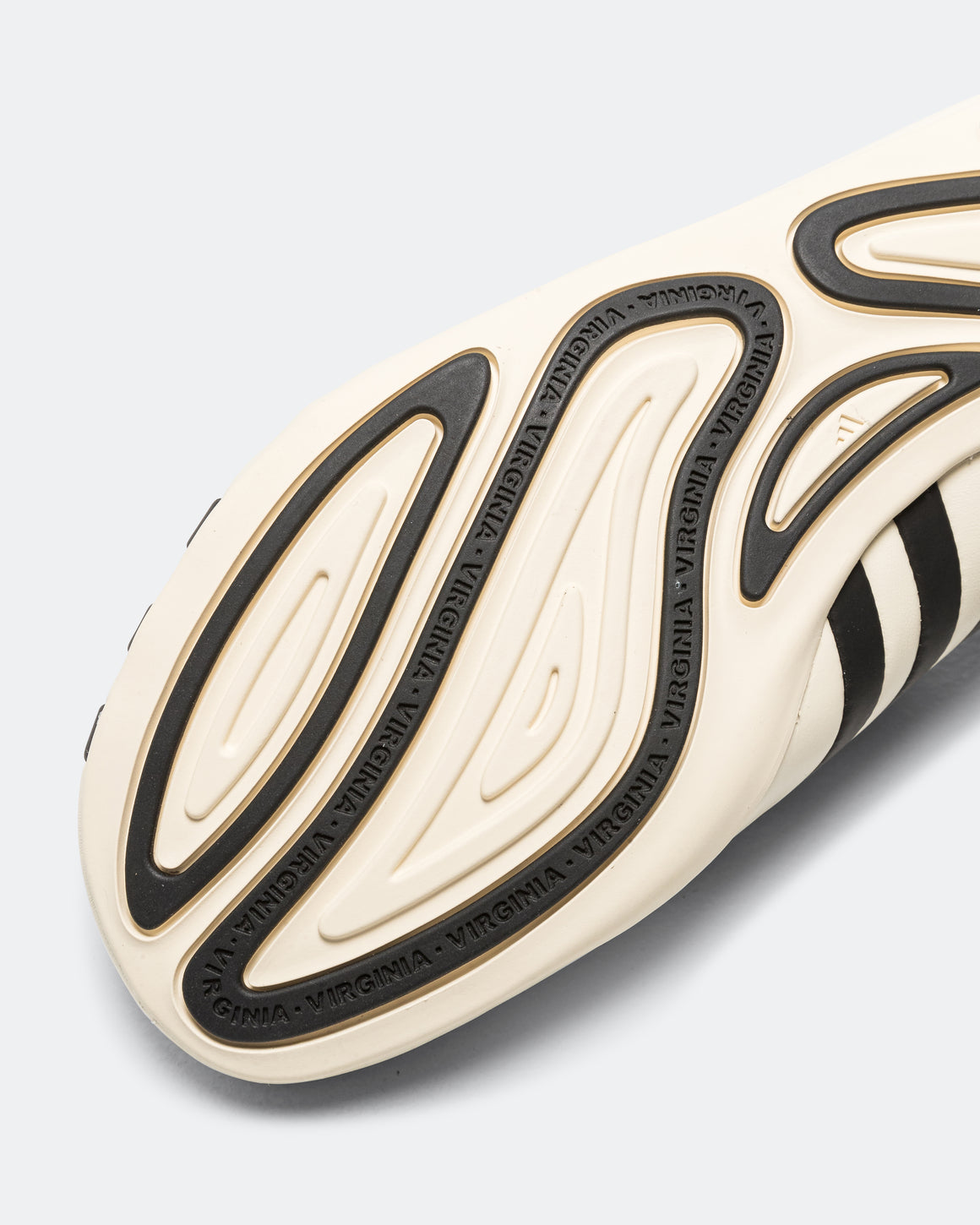 adidas - Virginia Yoga Vario Flat Earth by Pharrell - Core White/Core Black - UP THERE