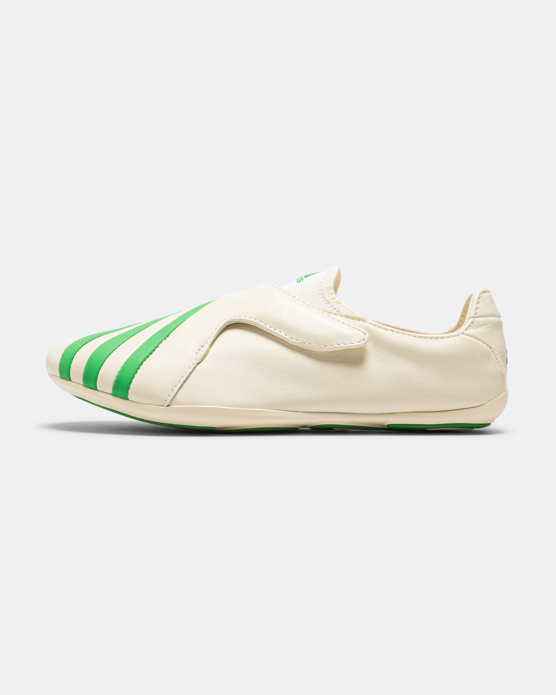 adidas - Virginia Yoga Vario Flat Earth by Pharrell - Core White/Green - UP THERE
