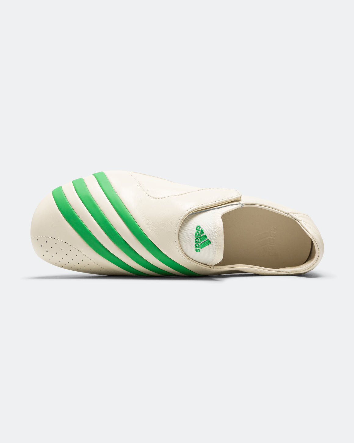adidas - Virginia Yoga Vario Flat Earth by Pharrell - Core White/Green - UP THERE