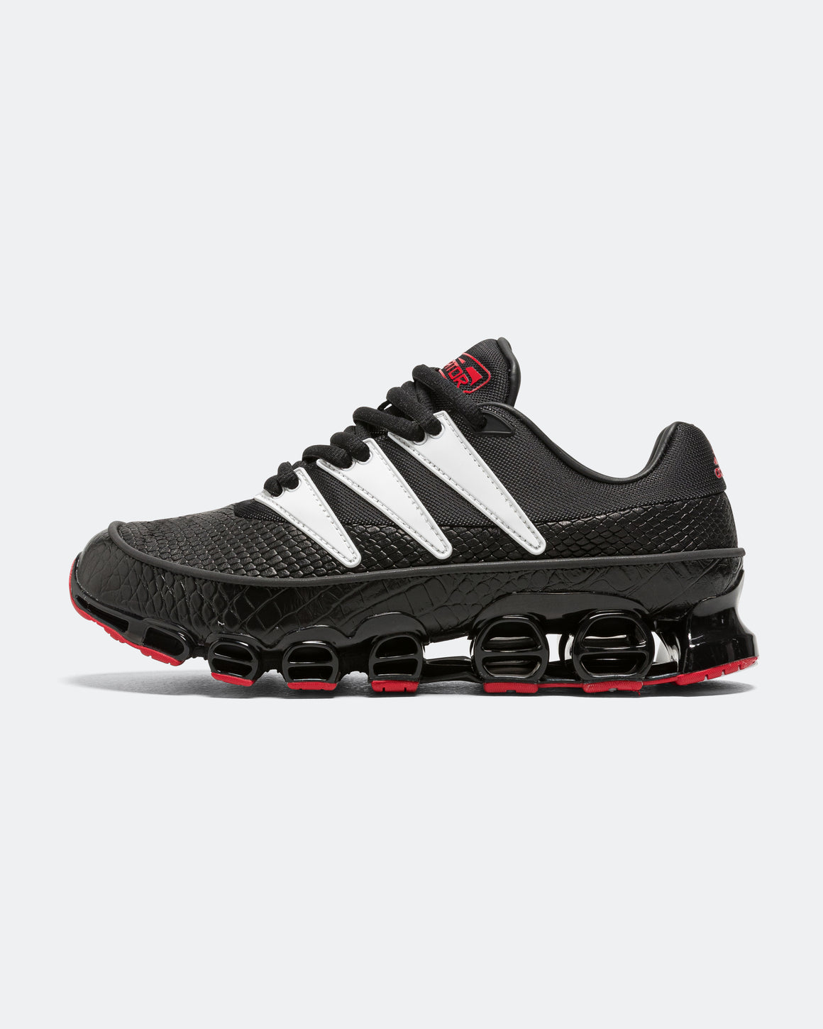 adidas - Predator 94 Megaride - Core Black/Footwear White-Better Scarlet - UP THERE