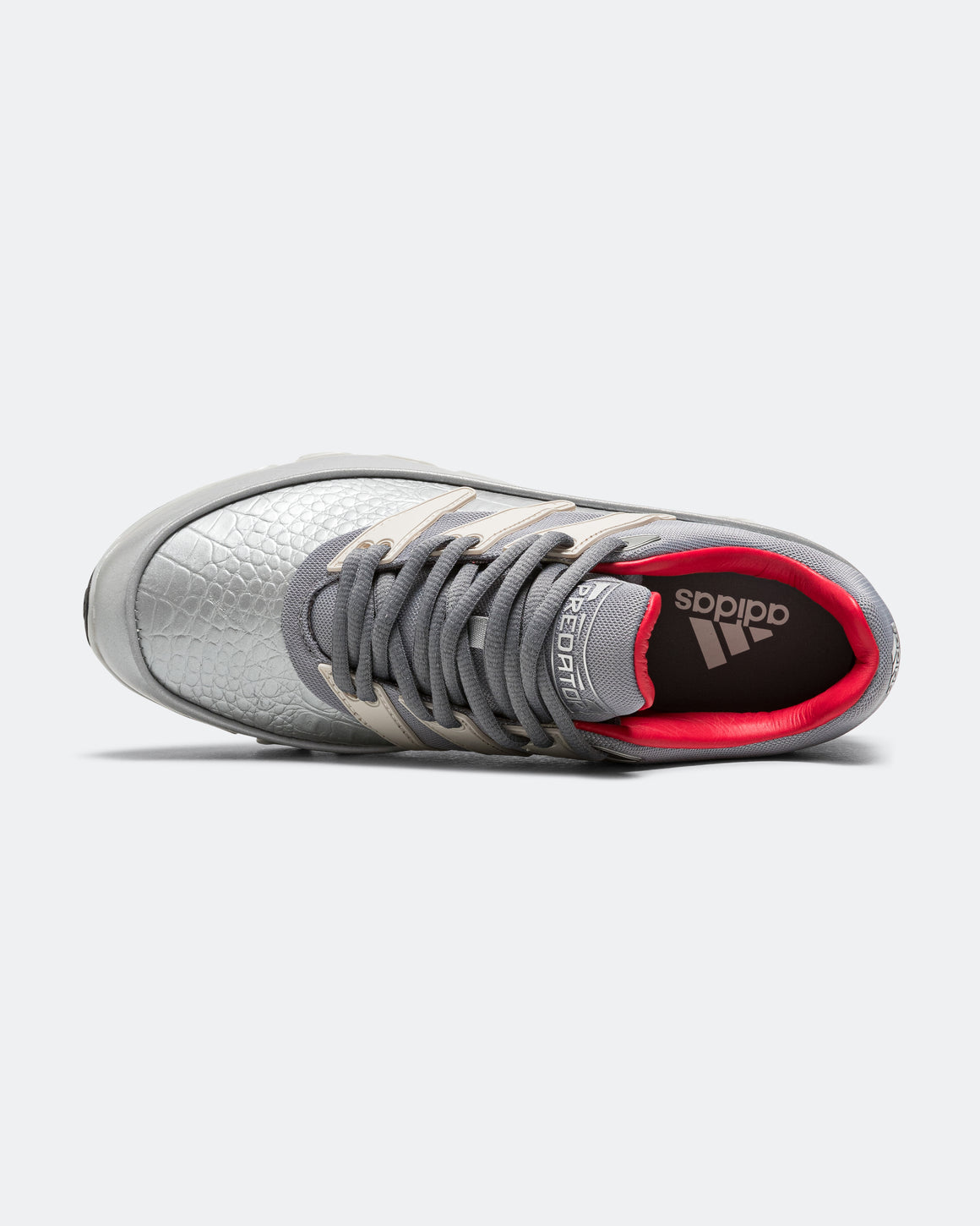 adidas - Predator 94 Megaride - Iron Metallic/Grey One-Core Black - UP THERE